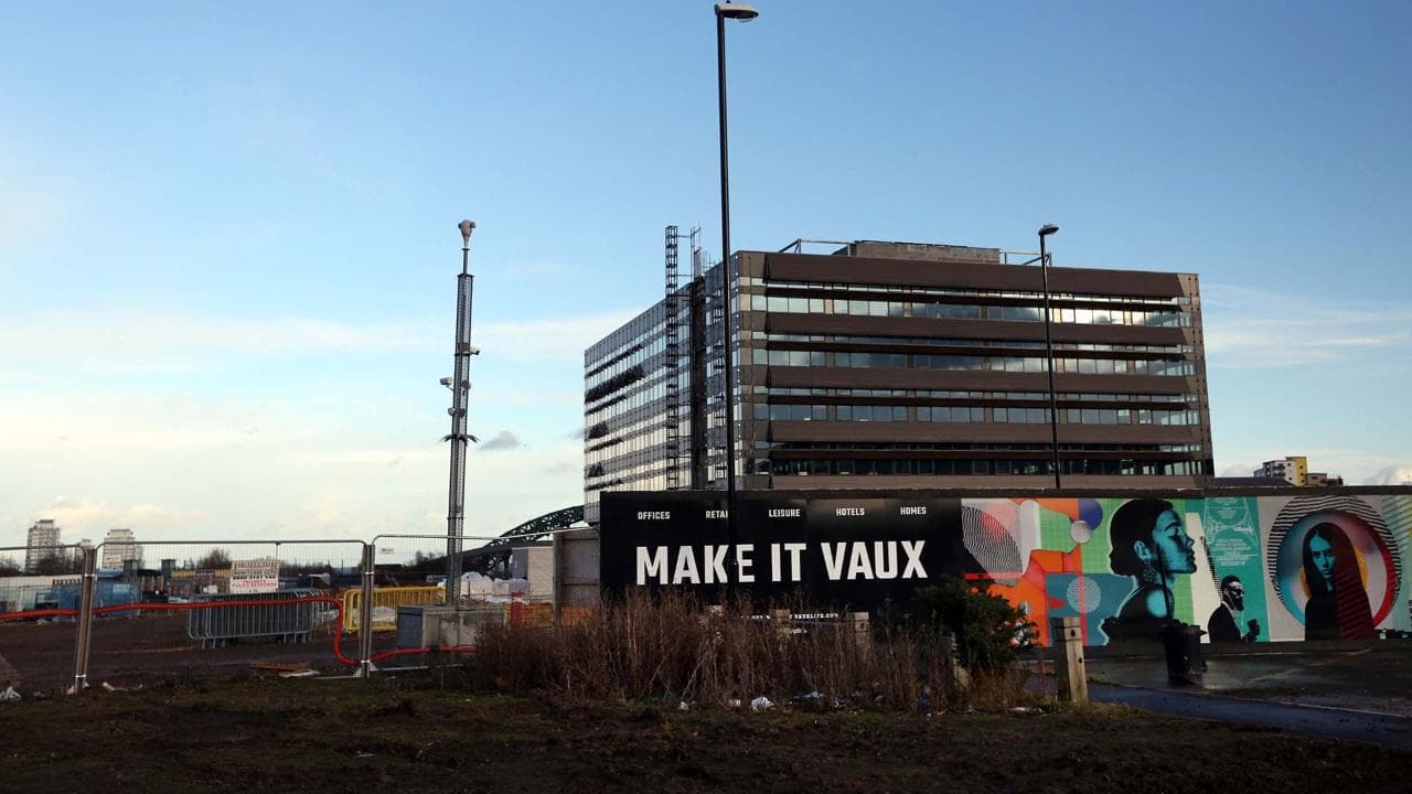 Ocado Becomes First Tenant of Vaux Brewery Site