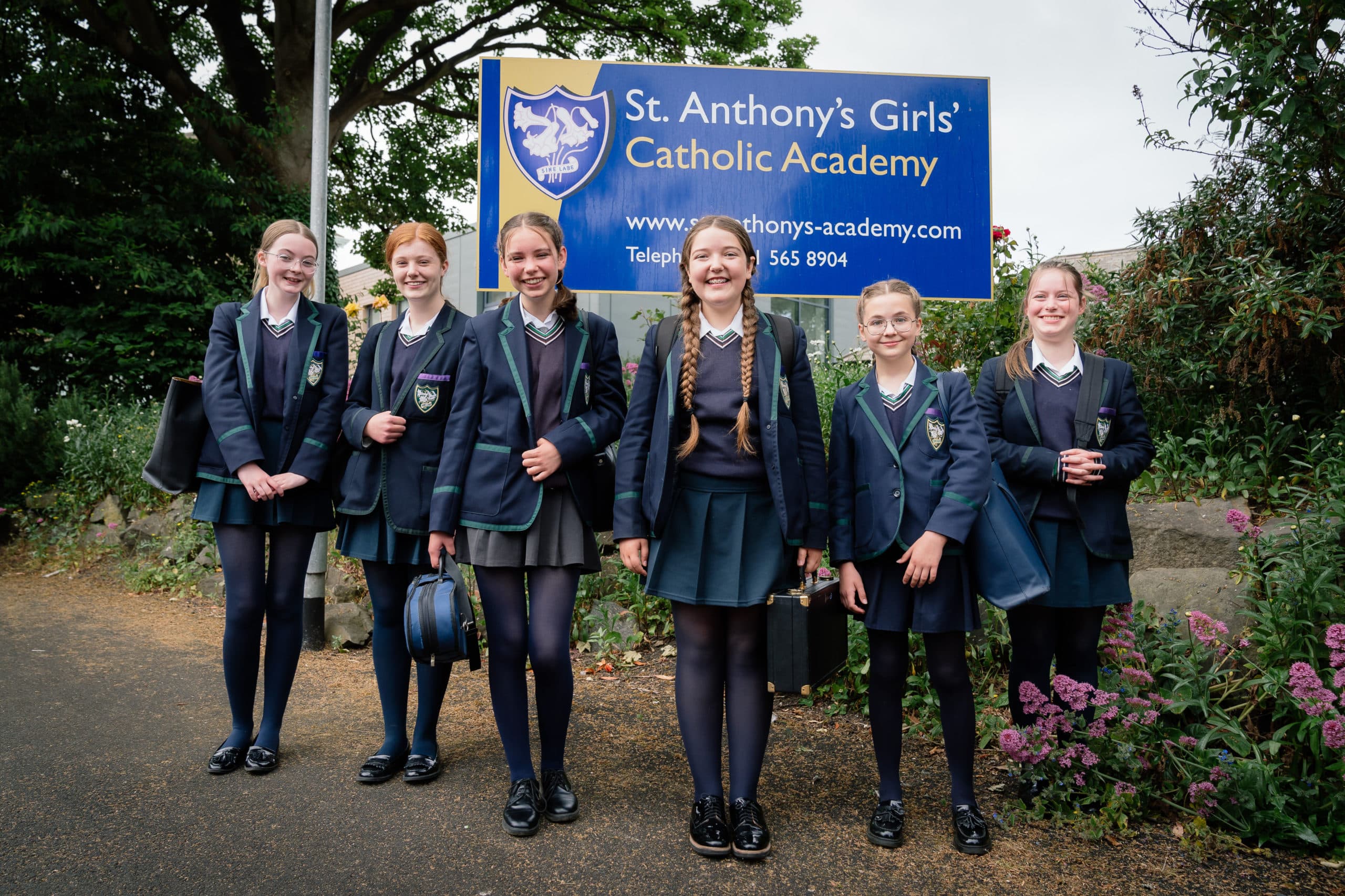 Sunderland Schools Named Best in North East