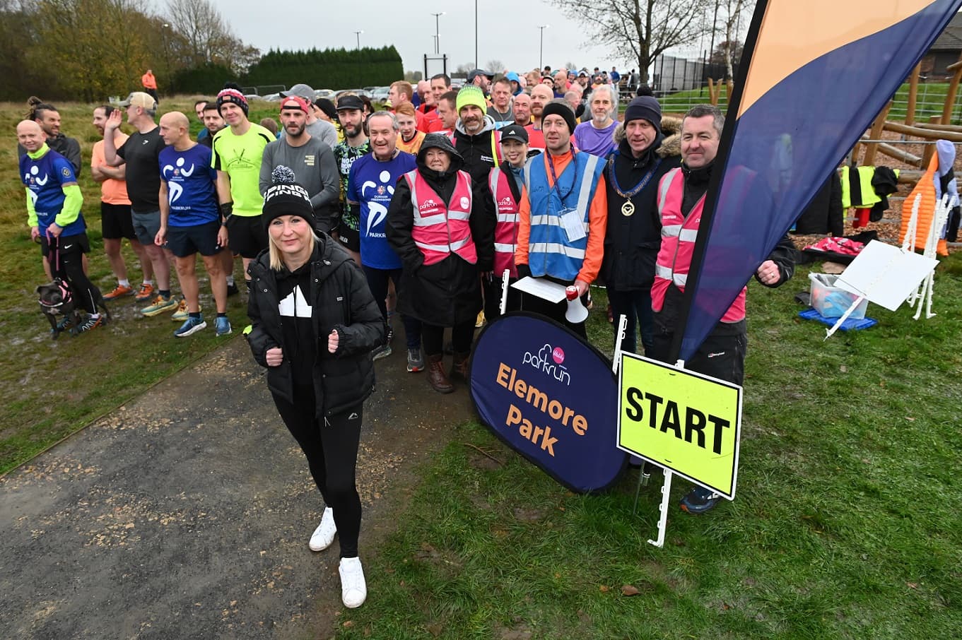 Elemore Country Park Launches New Parkrun, Boosting Sunderland’s Active Community