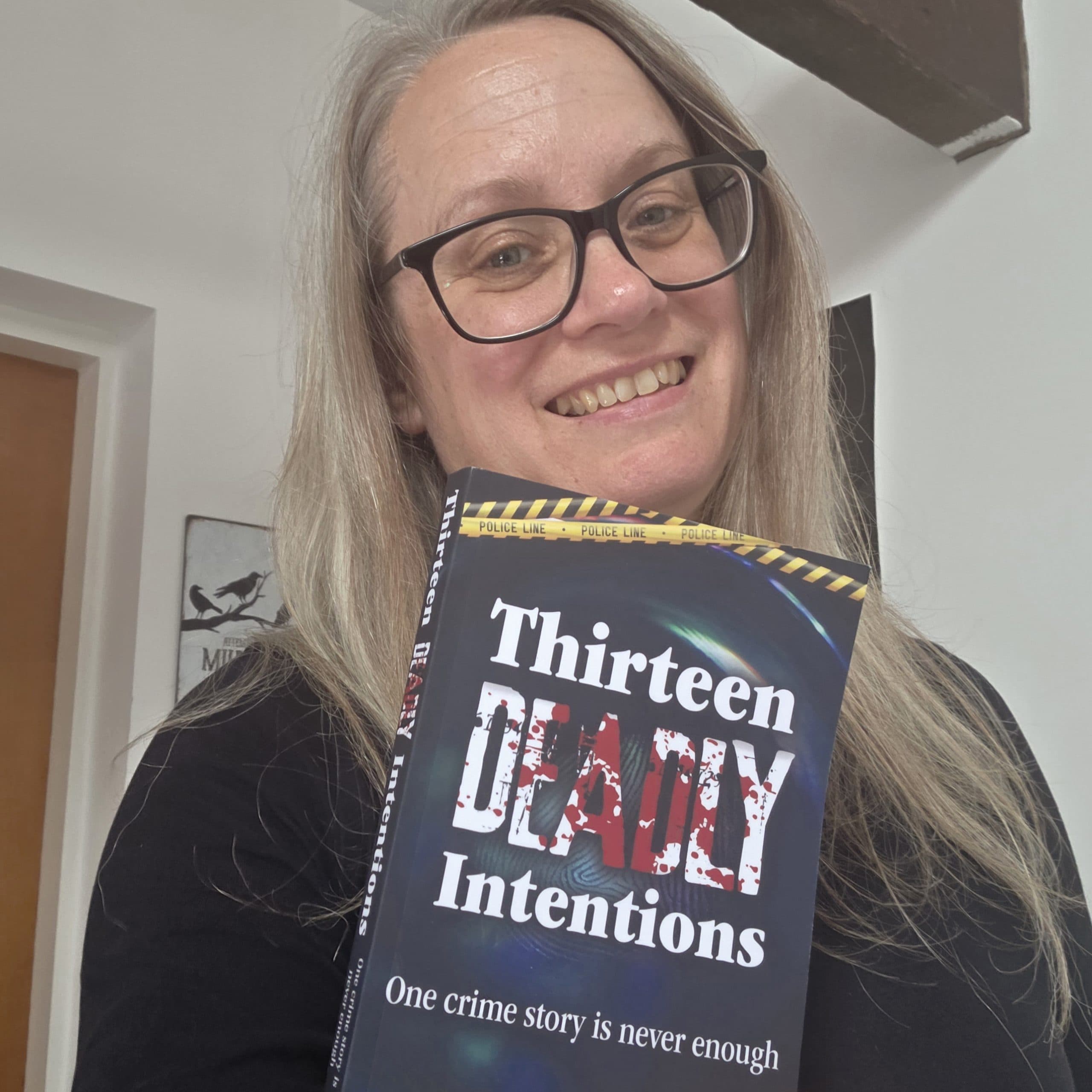 Sunderland Editor Publishes Crime Fiction Anthology for ME Research