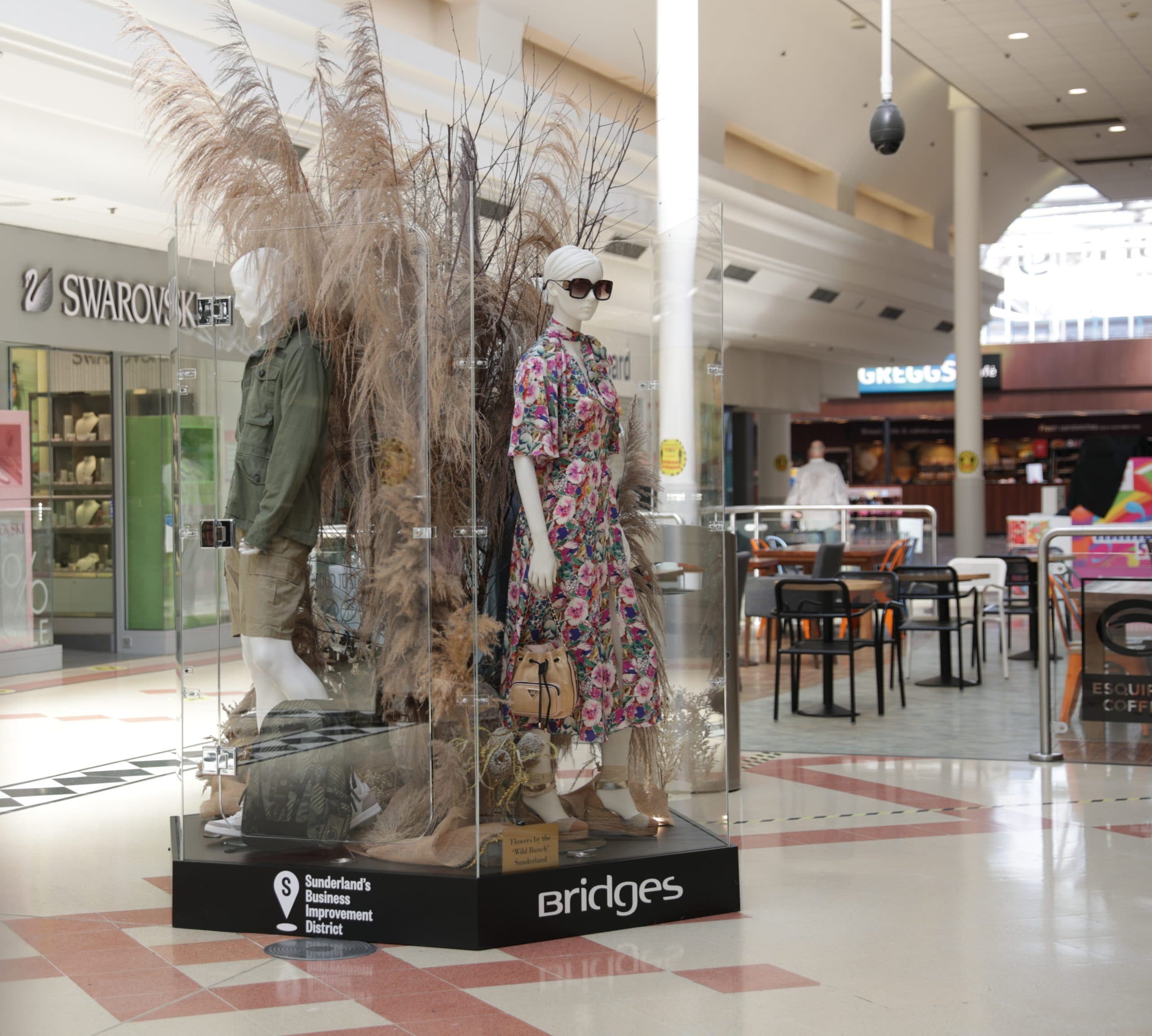 Bridges Style Pod Helps Sunderland Students Gain New Skills