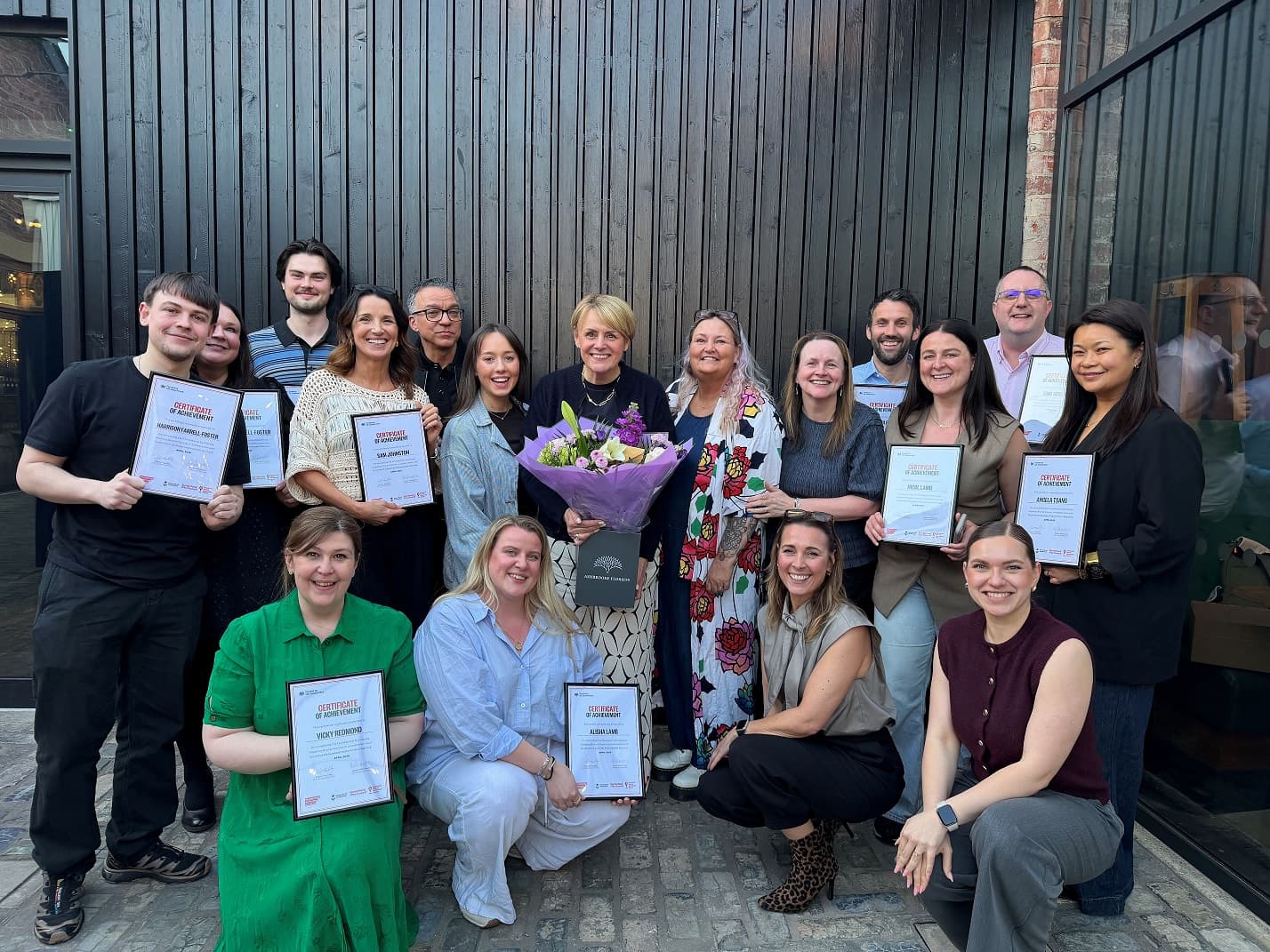 Sunderland Business Academy Praised as “Life Changing” by SMEs