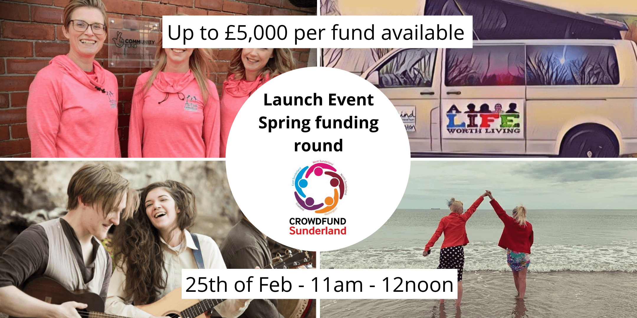 Council Encouraging Sign-Ups For The Spring Funding Round
