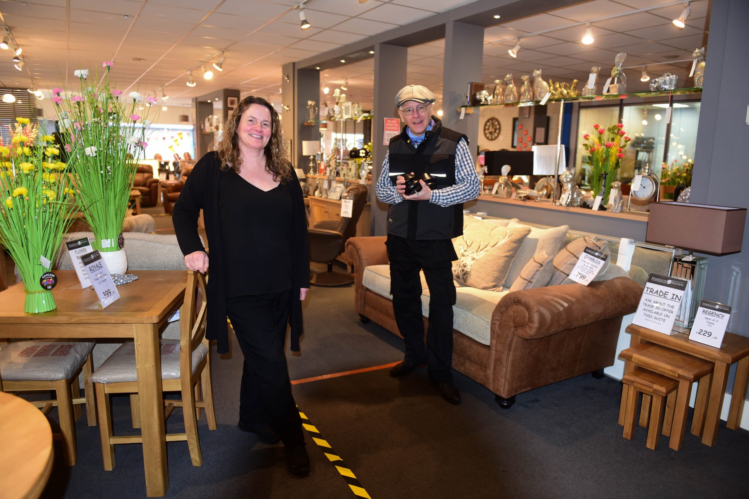 Sunderland Stores Upcycling And Giving Furniture A New Lease On Life