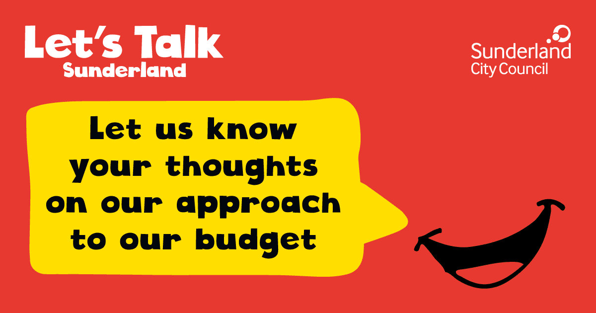 Sunderland Council Services Budget: Here’s How You Can Have Your Say