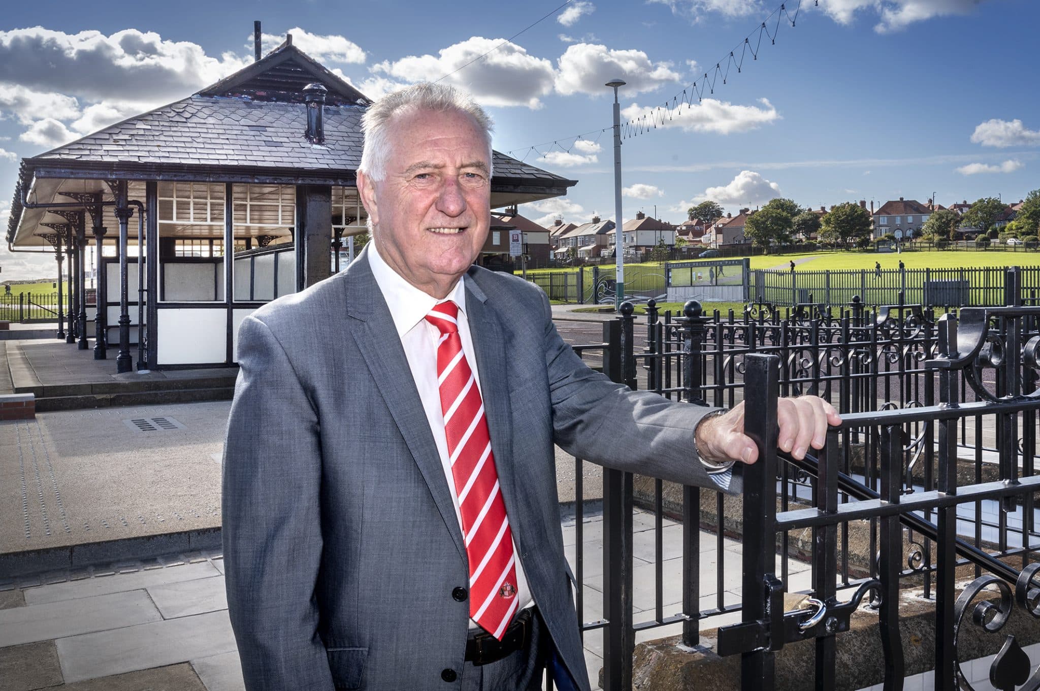 Historic Tram Shelter Toilets in Seaburn Reopen to Public