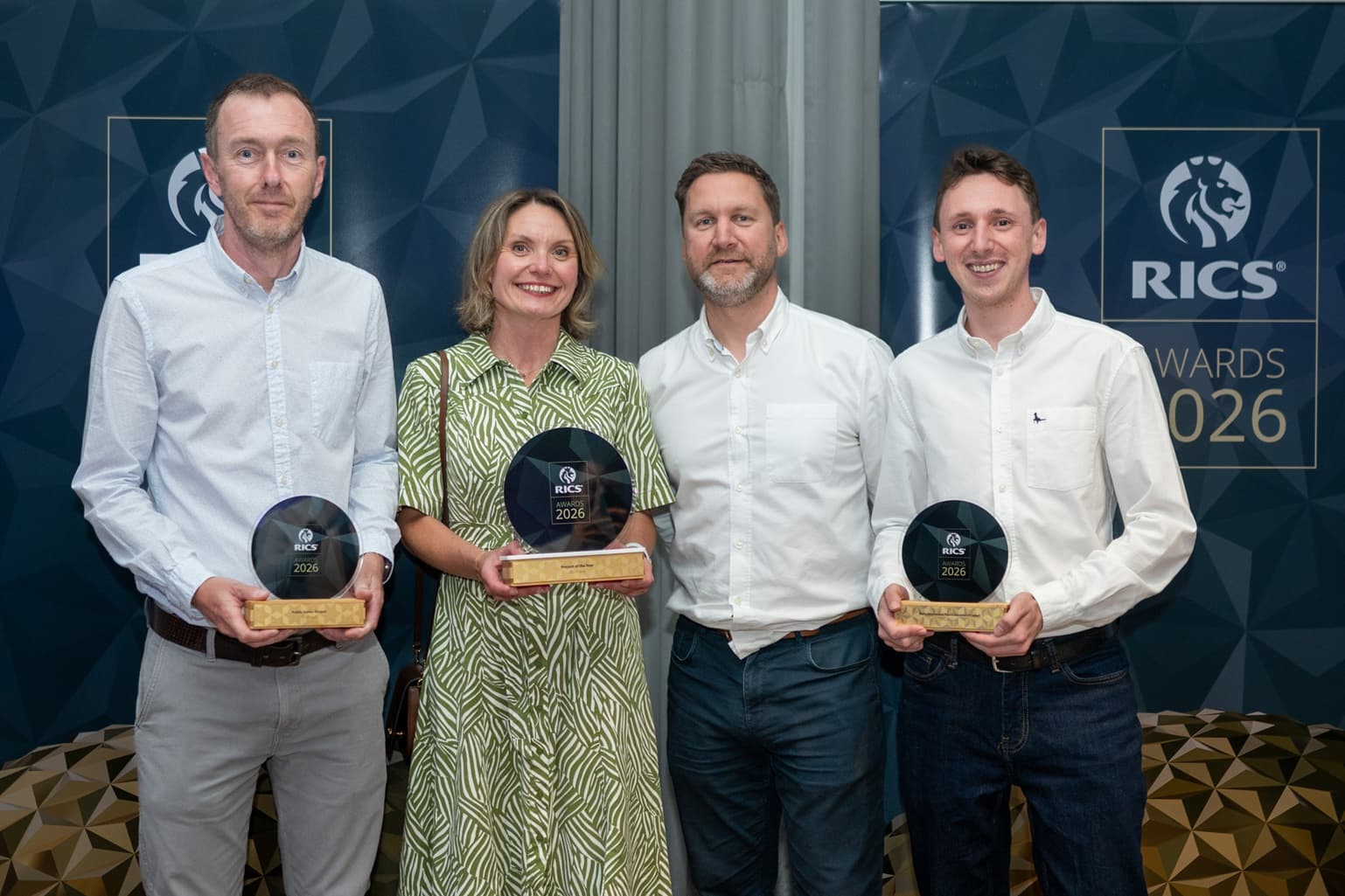 Sunderland HICSA Named Project Of The Year At RICS North East Awards