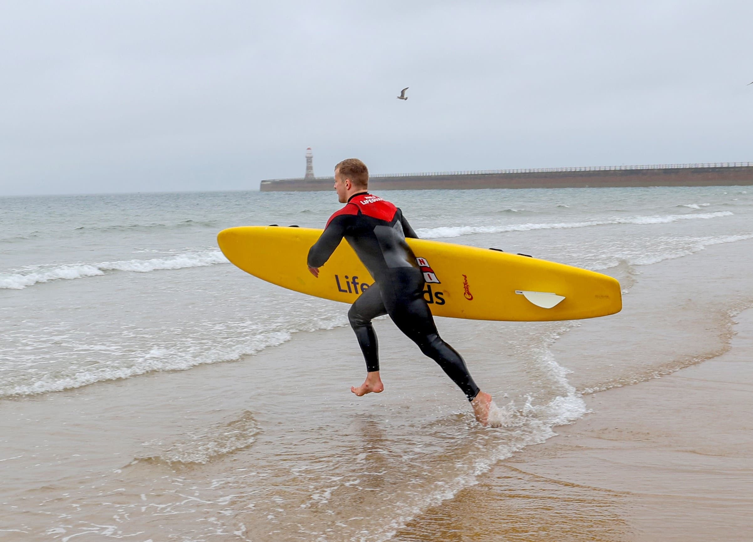World Drowning Prevention Day Highlights Cold Water Shock Risks in Sunderland