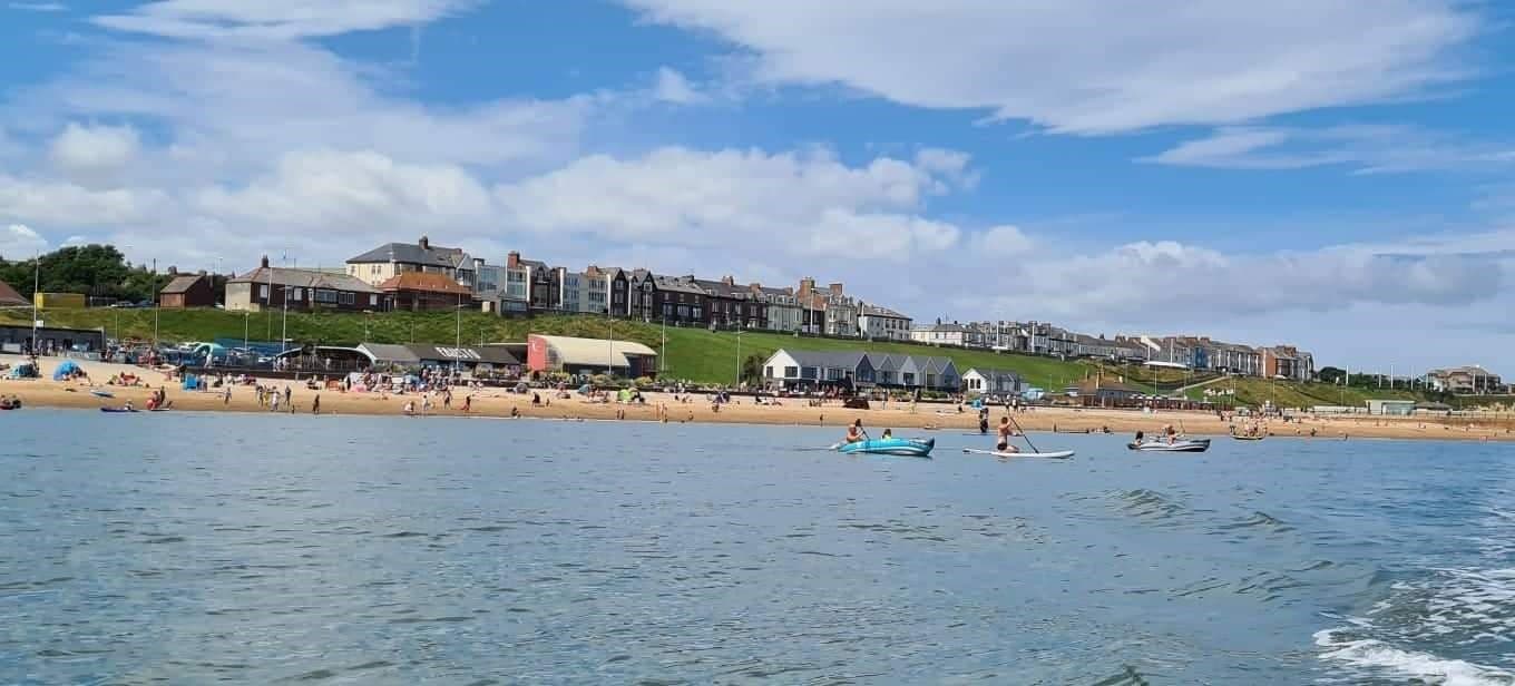 Beach-goers Urged Not To Use Inflatables At Sea