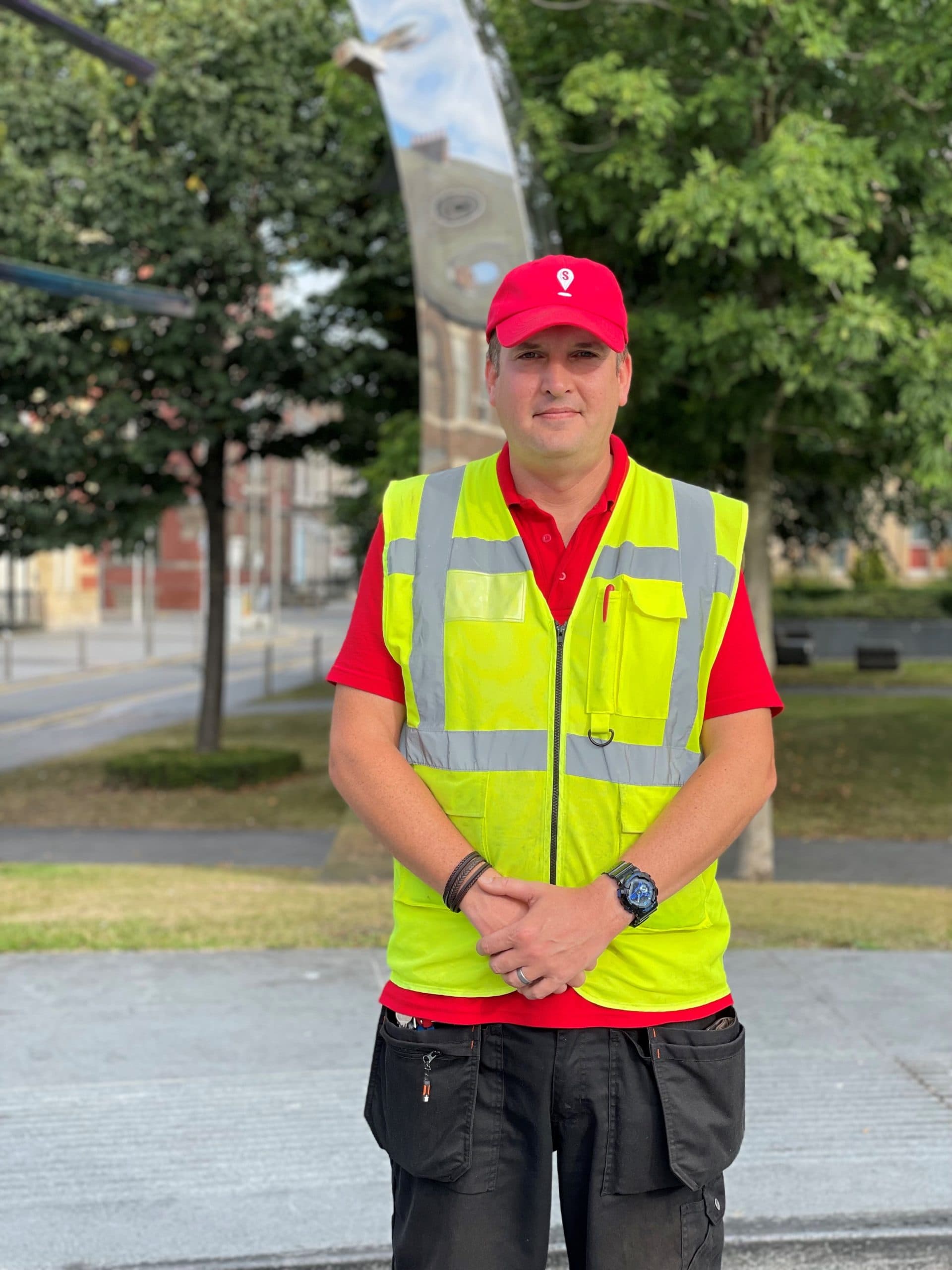 Sunderland BID Appoints New Street Ranger