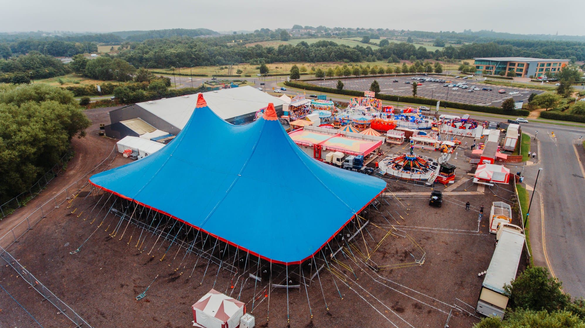 Houghton-le-Spring Venue Reveals Plans For Its Fair This Spring