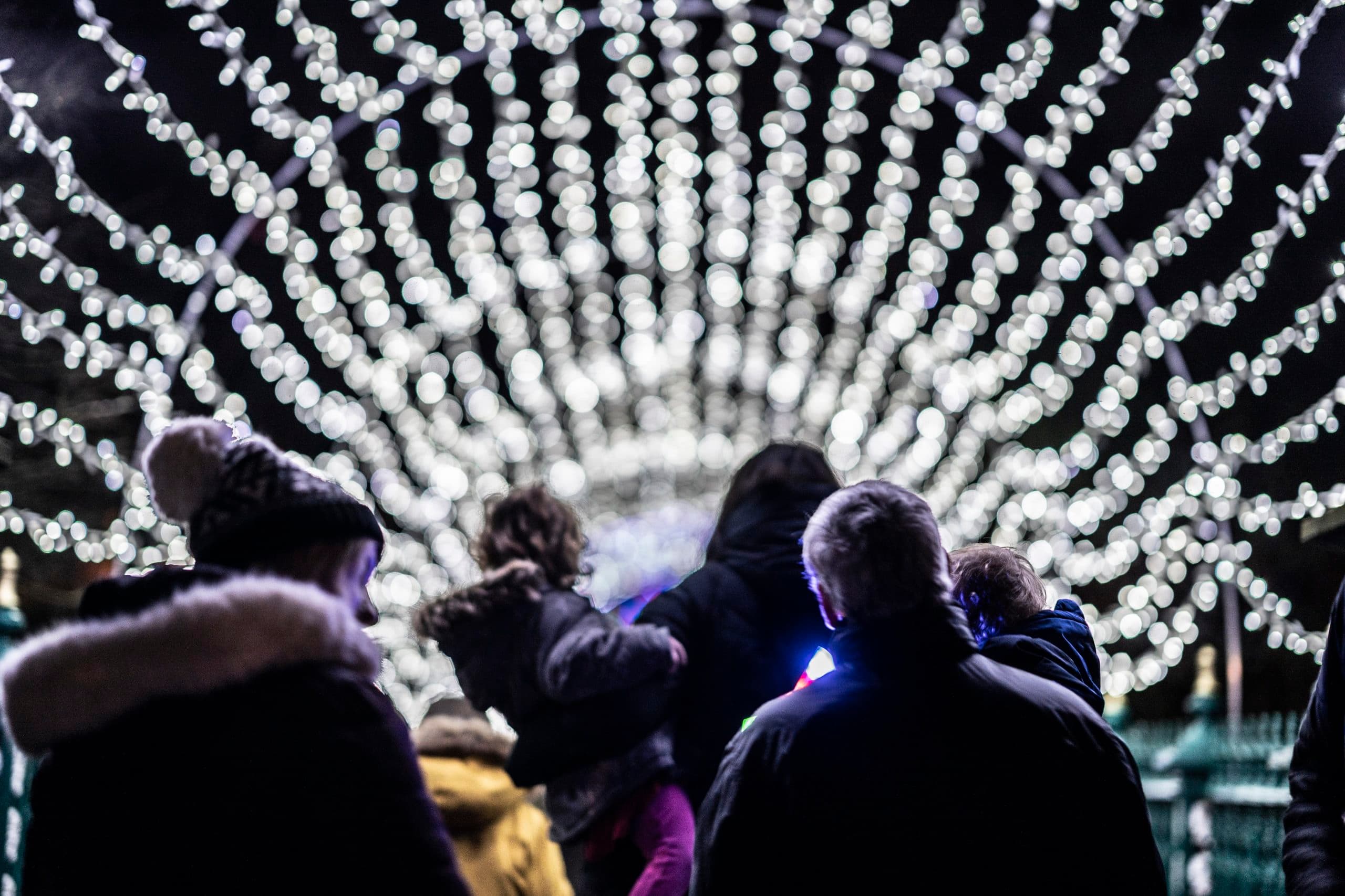 Sunderland’s Festival Of Lights Returns To Roker Park This Autumn!