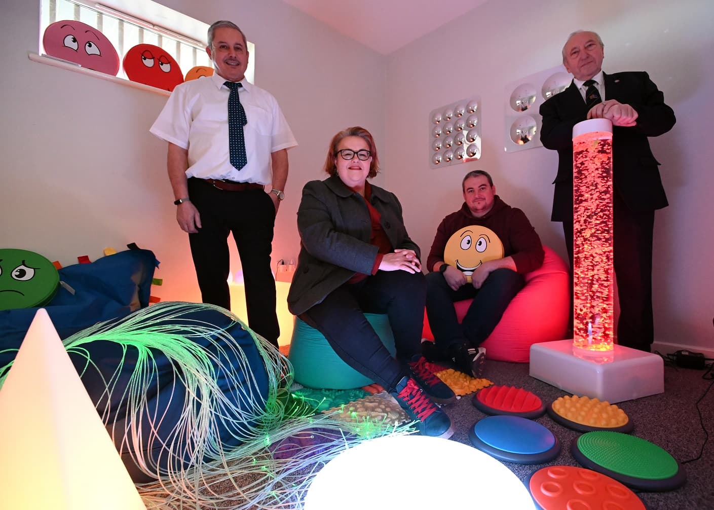 Elemore Country Park Expands Accessibility with Free Sensory Room