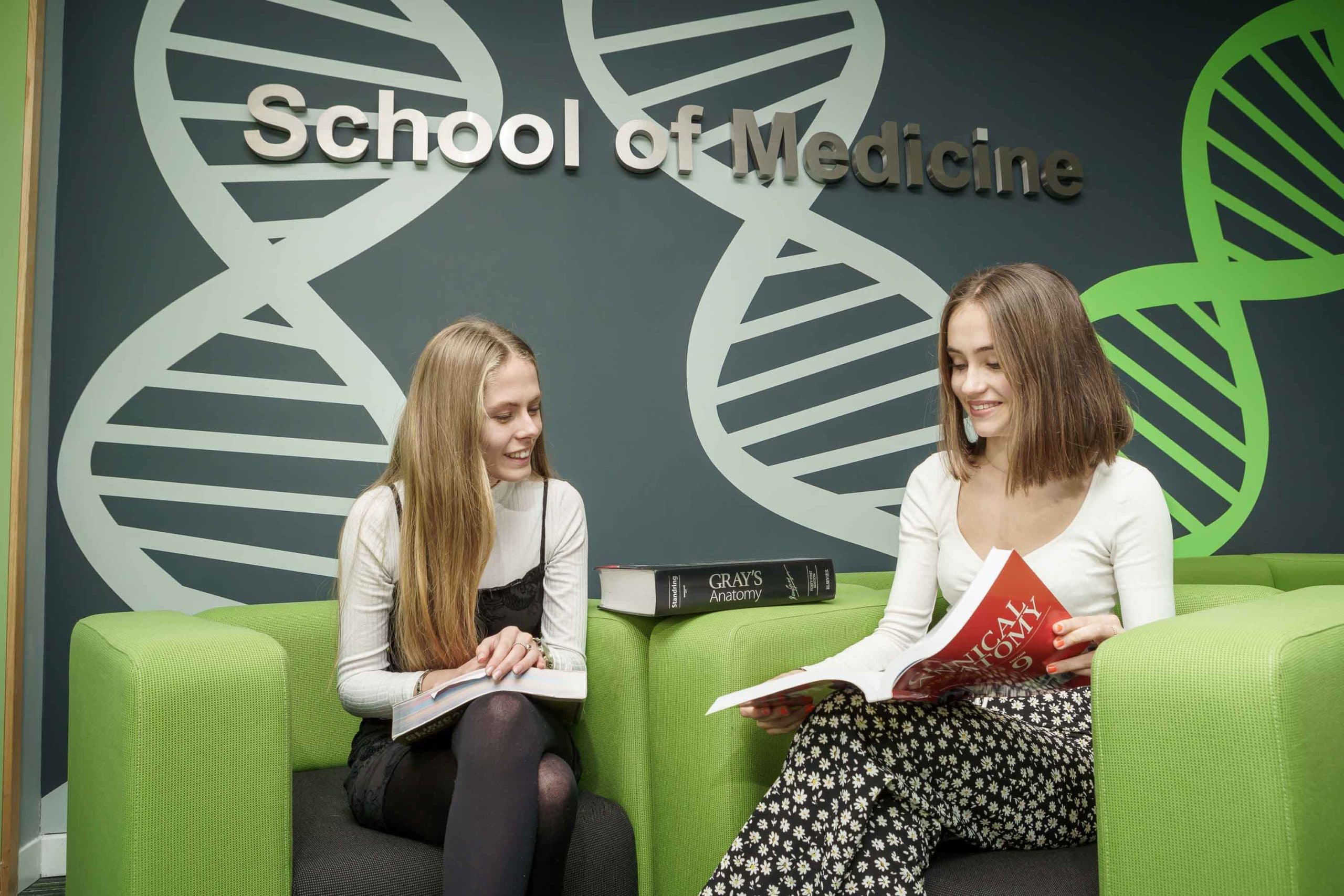 Medicine is a family affair at Sunderland