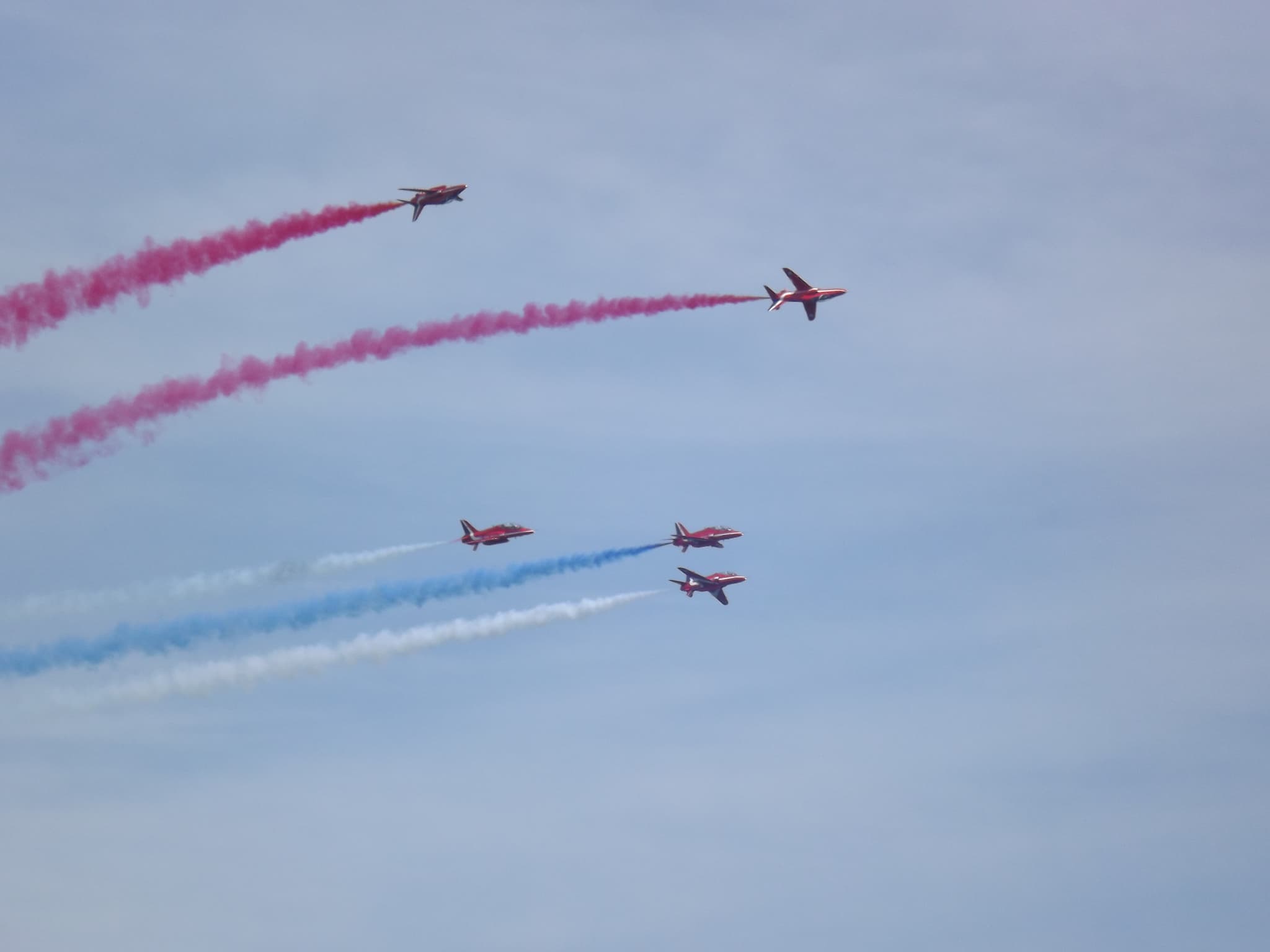 Get the Very Best Views at Sunderland Airshow