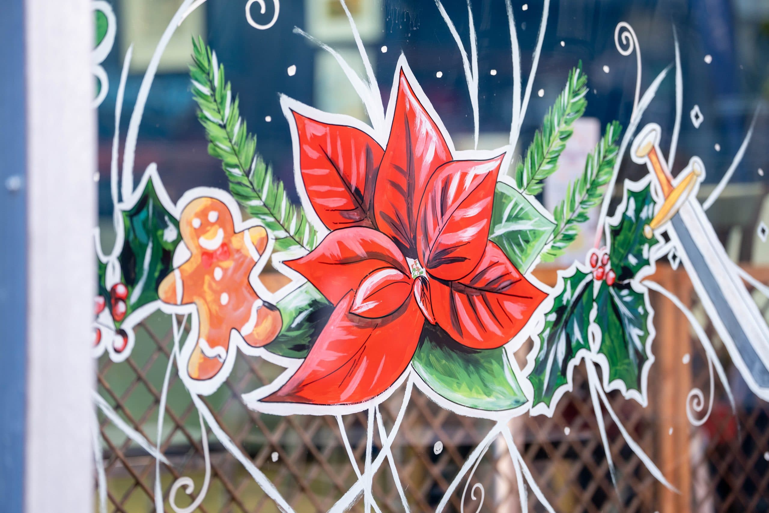 Sleeping Beauty Inspires Magical Window Trail Across Sunderland City Centre
