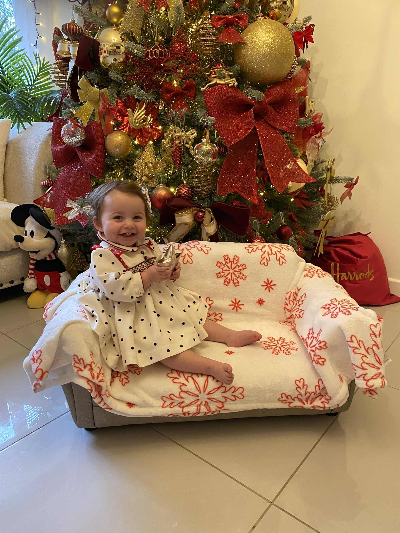 Brave Sunderland Baby Receives National Cancer Award as Treatment Shows Positive Signs