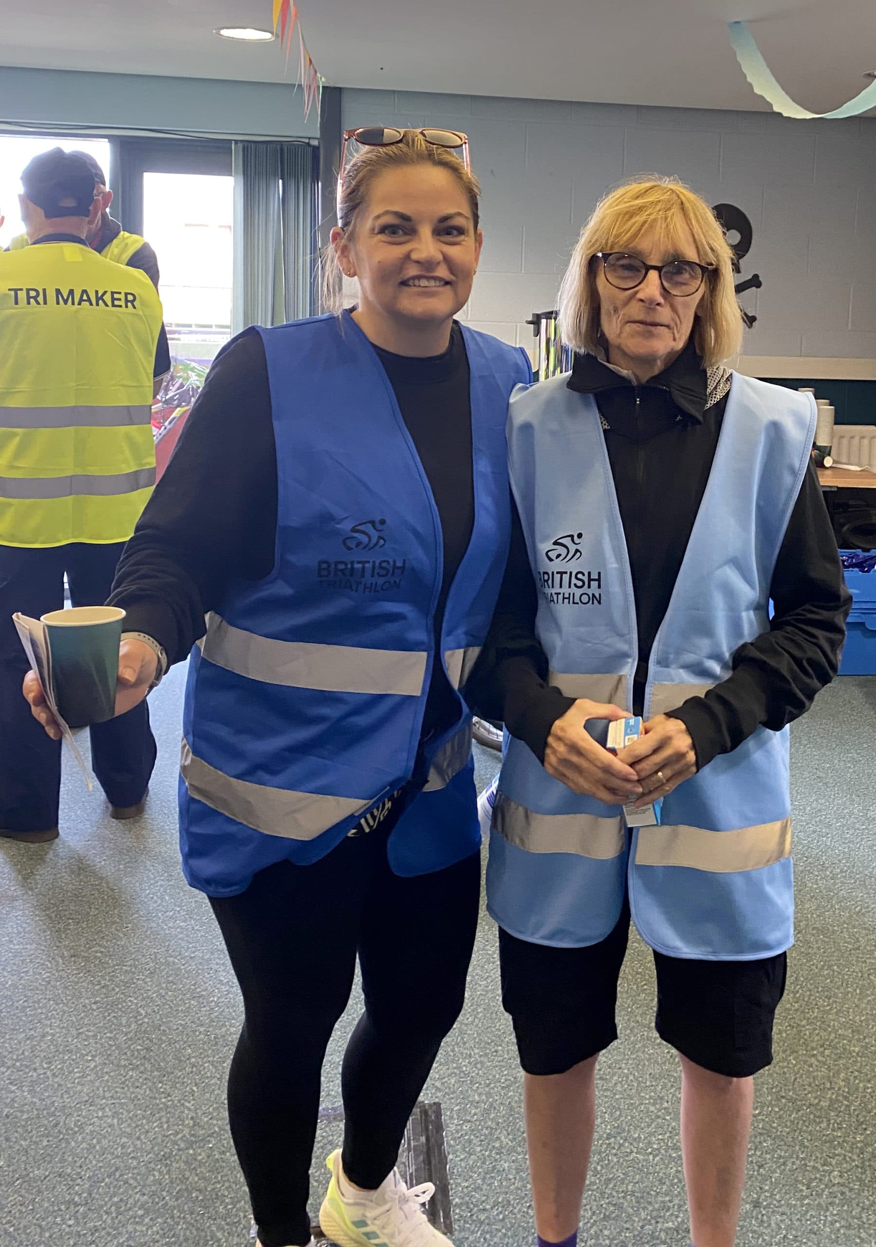 Get Involved: Volunteer Opportunities for AJ Bell World Triathlon Championship Series Sunderland 2023