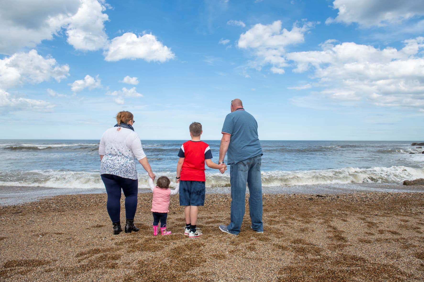 Raising Awareness of Adoption in the North East This Winter