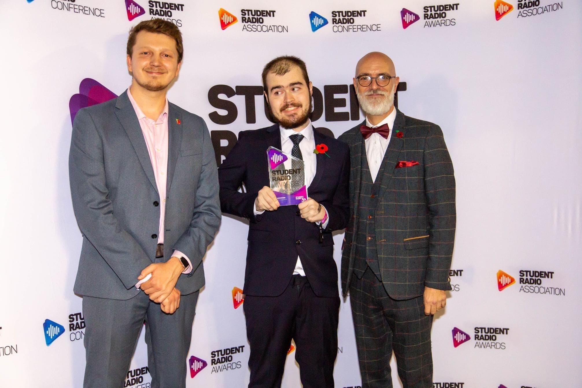 Chrissy Cameron Named ‘Best Newcomer’ At 2021 Student Radio Awards