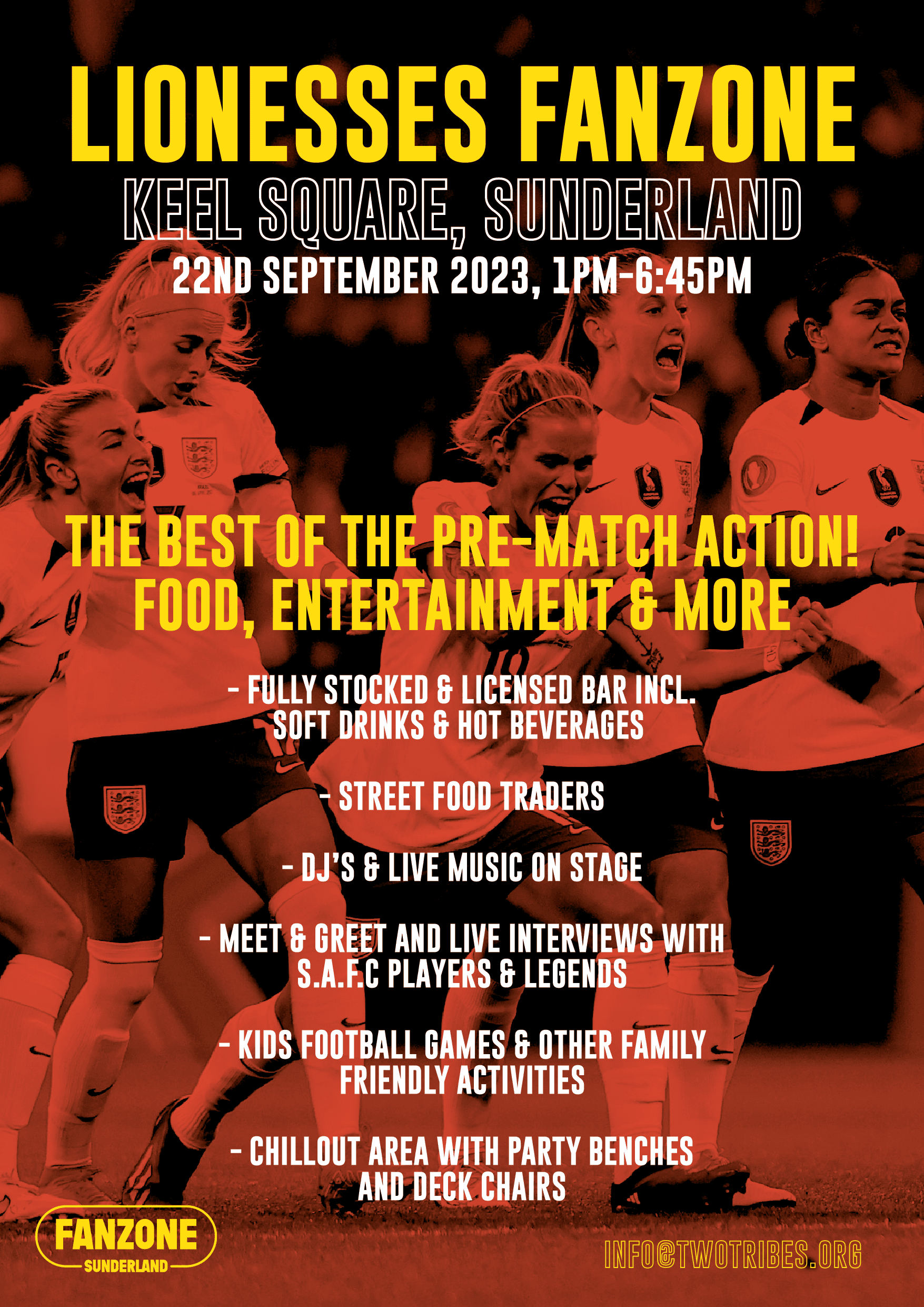 Prepare for the Lionesses’ Game: Travel Tips and Entertainment Guide