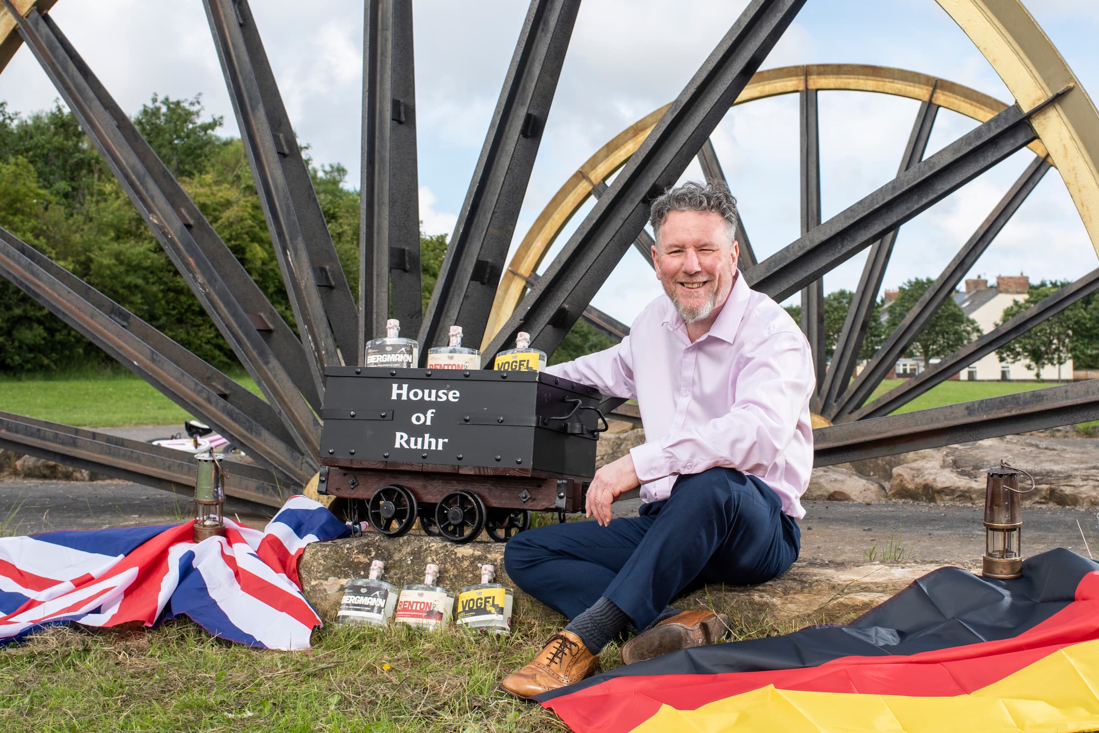 House of Ruhr Brings German Gin Quality to Sunderland