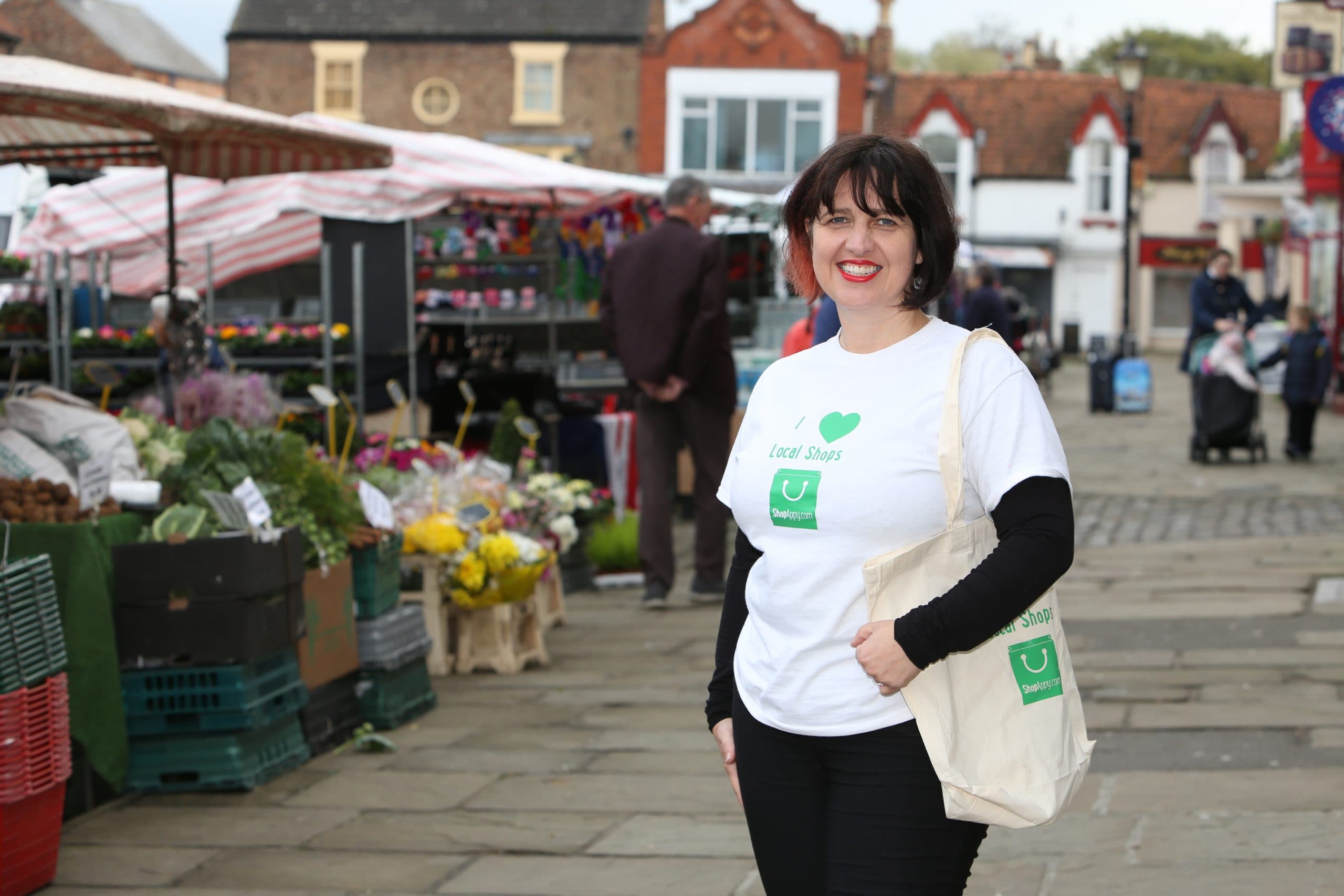 Sunderland Supporting Local Businesses Through ShopAppy.com
