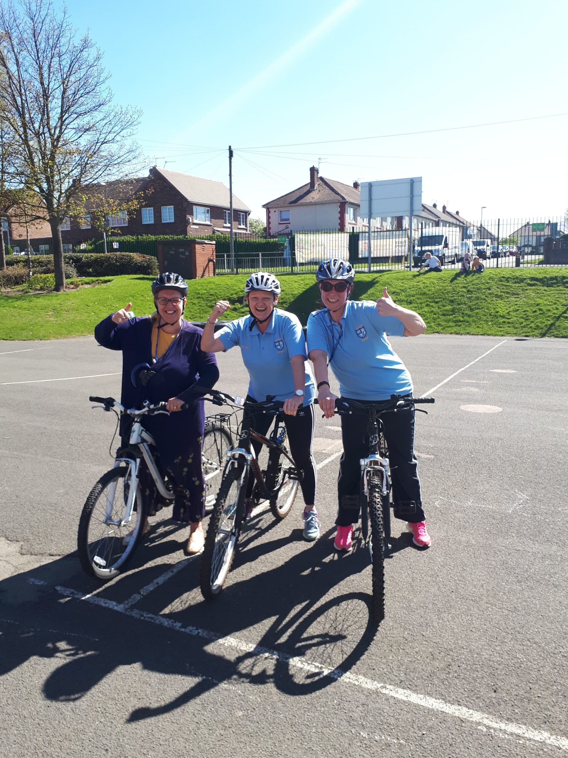 Free Cycling Lessons For Families In South Tyneside And Sunderland!