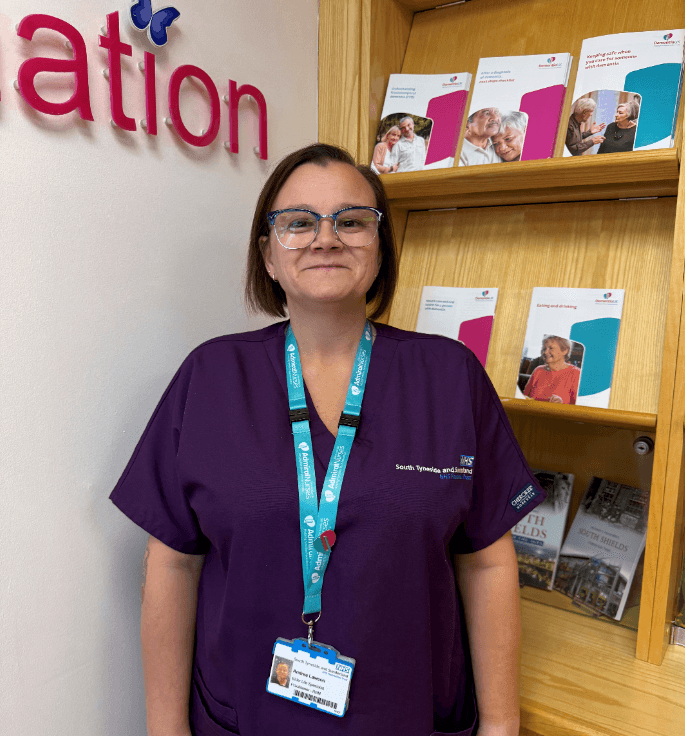 New Admiral Nurse Service Launches in Sunderland to Support Families Affected by Dementia