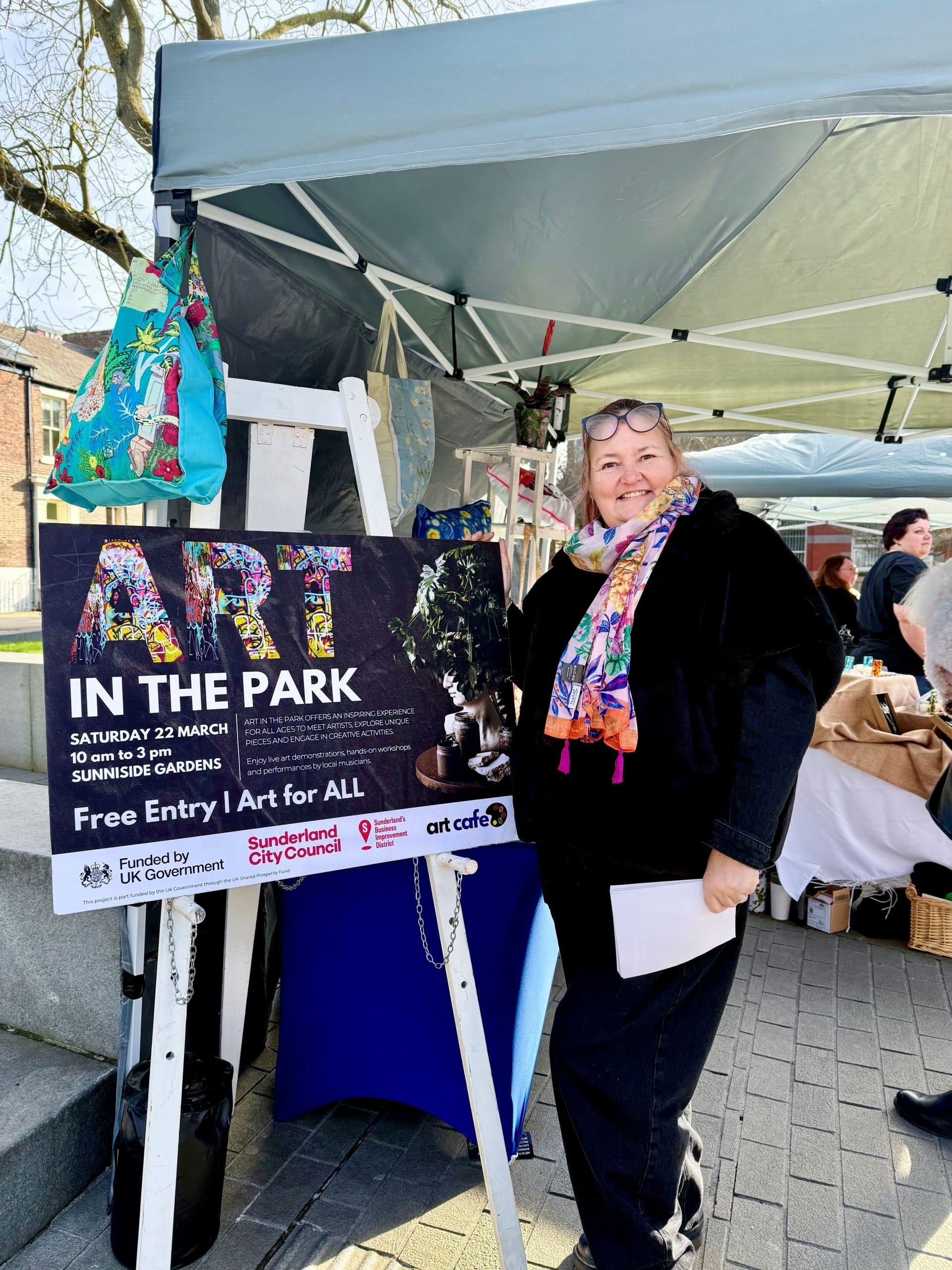 Celebrate Sunderland’s Culture with Sunniside’s Three-Day Festival