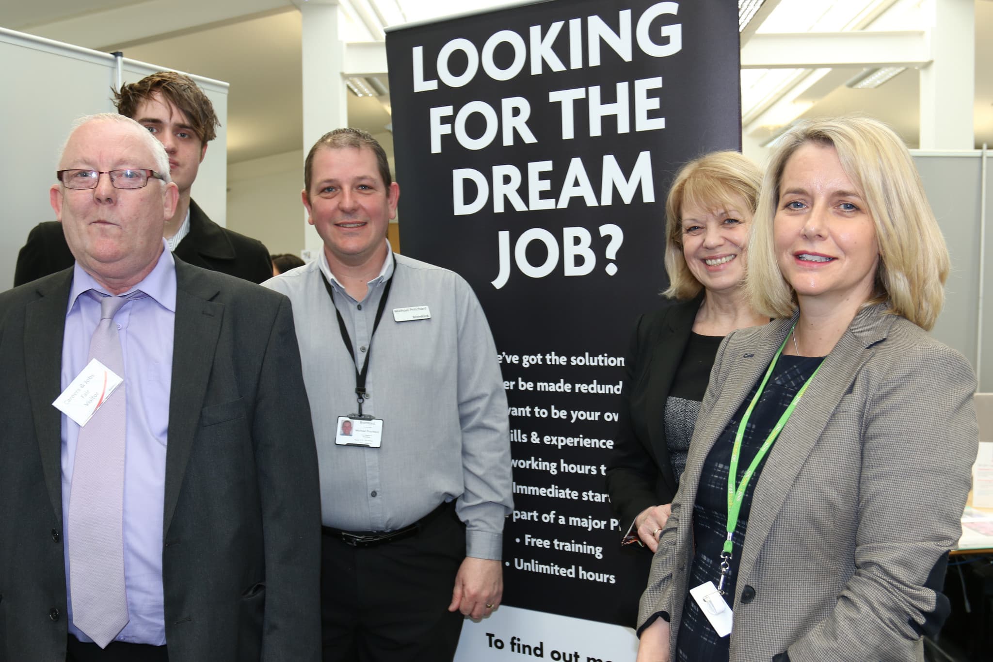 Massive Careers Fair Coming up Aimed at Sunderland Youngsters