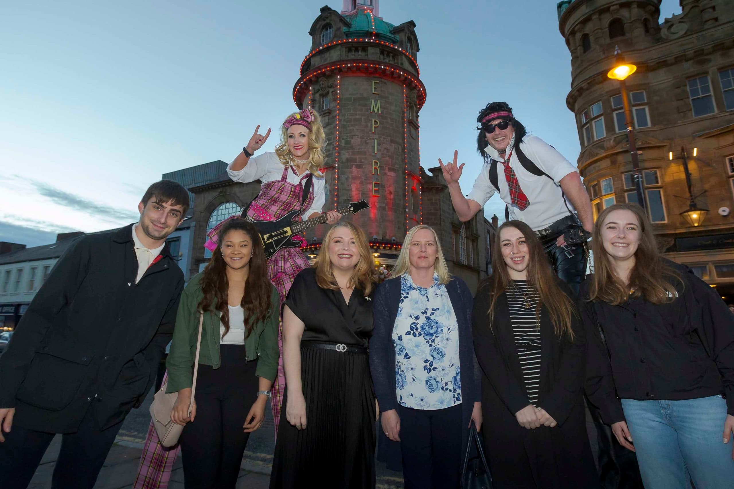 Recognition For Students Who’ve Given Exceptional Support During The Pandemic