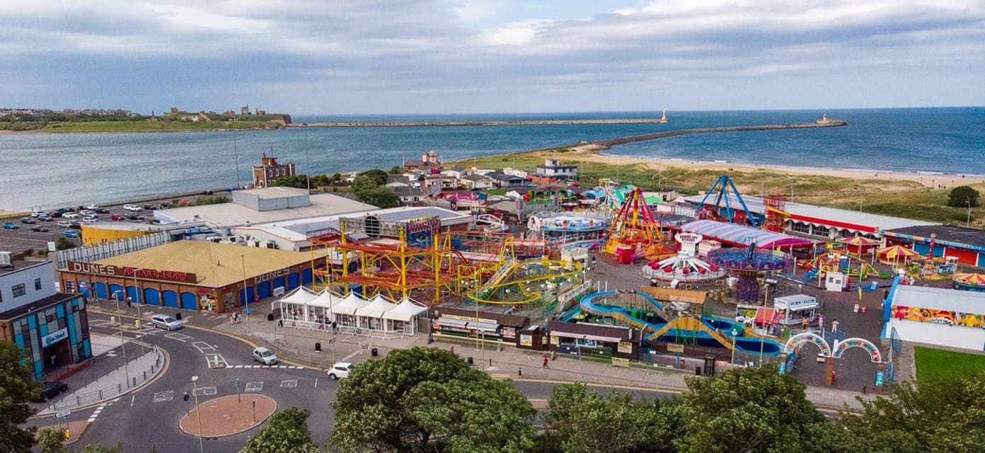 Winter Wonderland At Ocean Beach Pleasure Park Is Set To Launch On The 26th Of November!