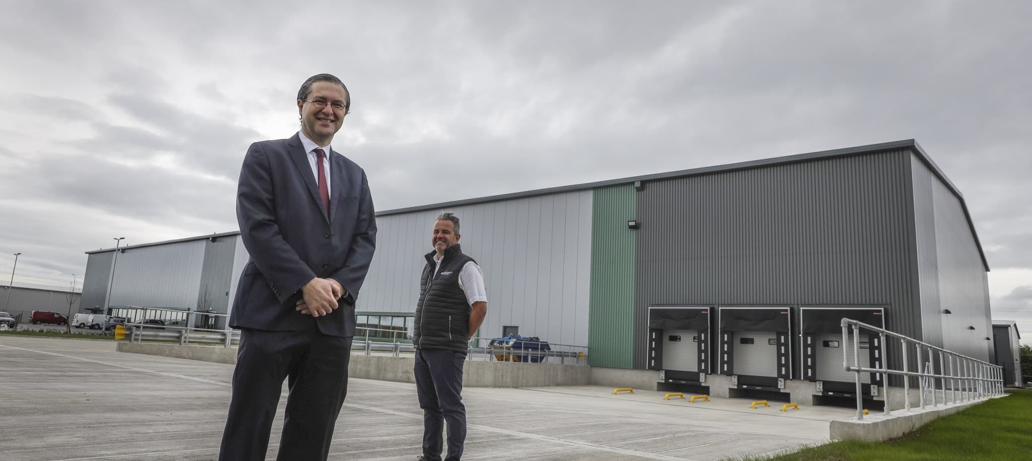 Sumitomo Electric Wiring Systems is Jade Business Park’s First Tenant