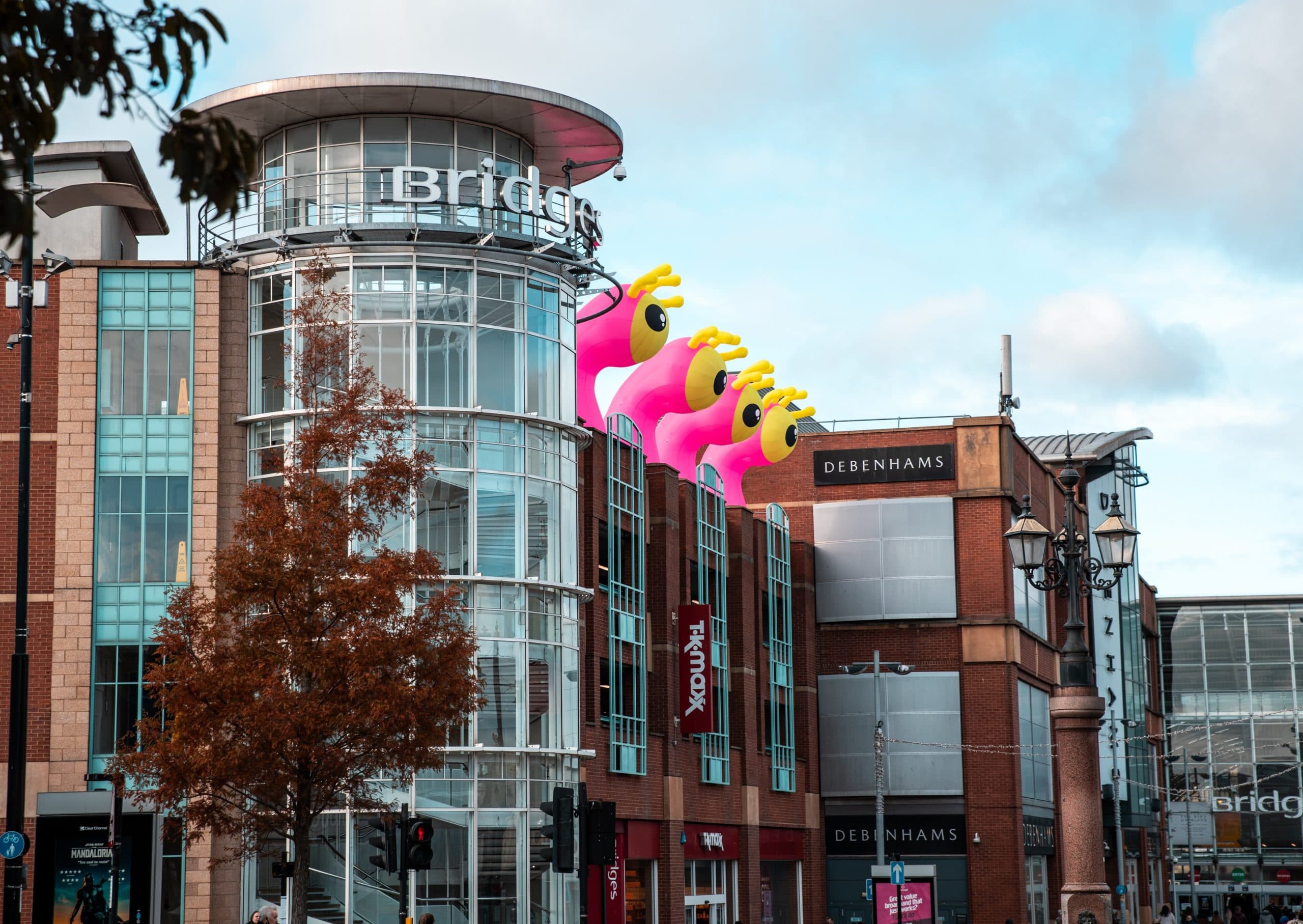 Spooky Shopping At Bridges This Halloween, Anyone?