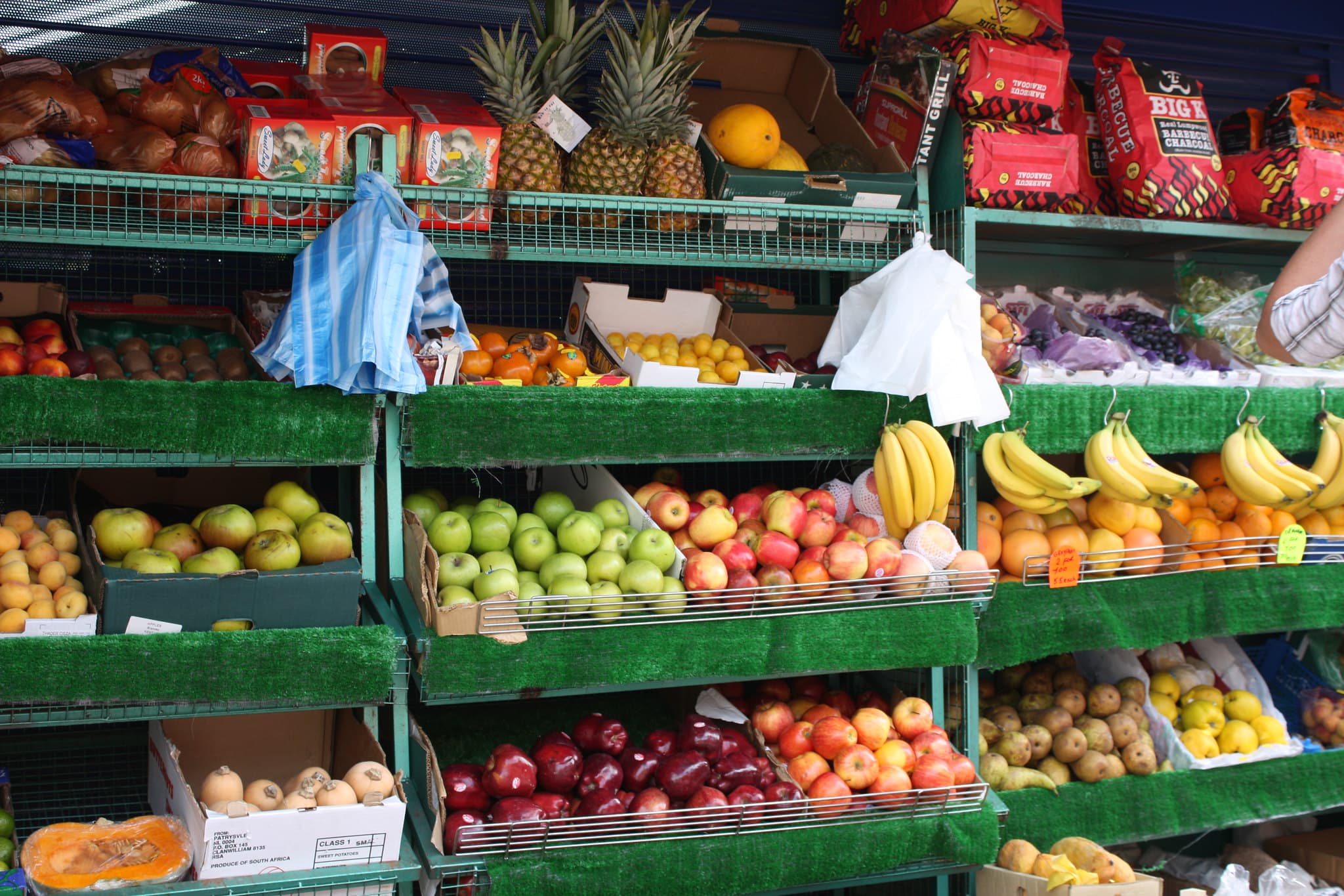 Sunderland-developed Edible Barcodes to Revolutionise Food Shopping