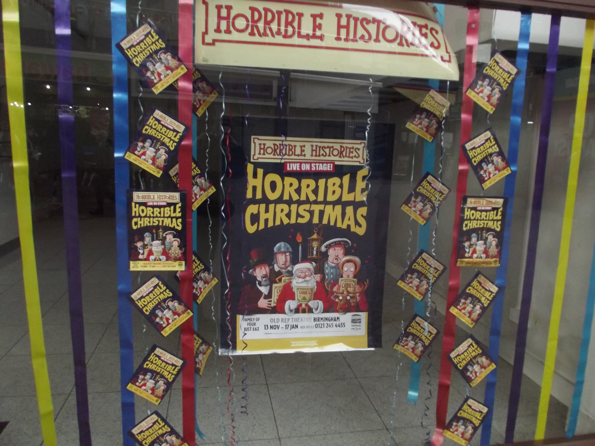 Sunderland-Born Author Celebrates 25 Years of Writing Horrible Histories