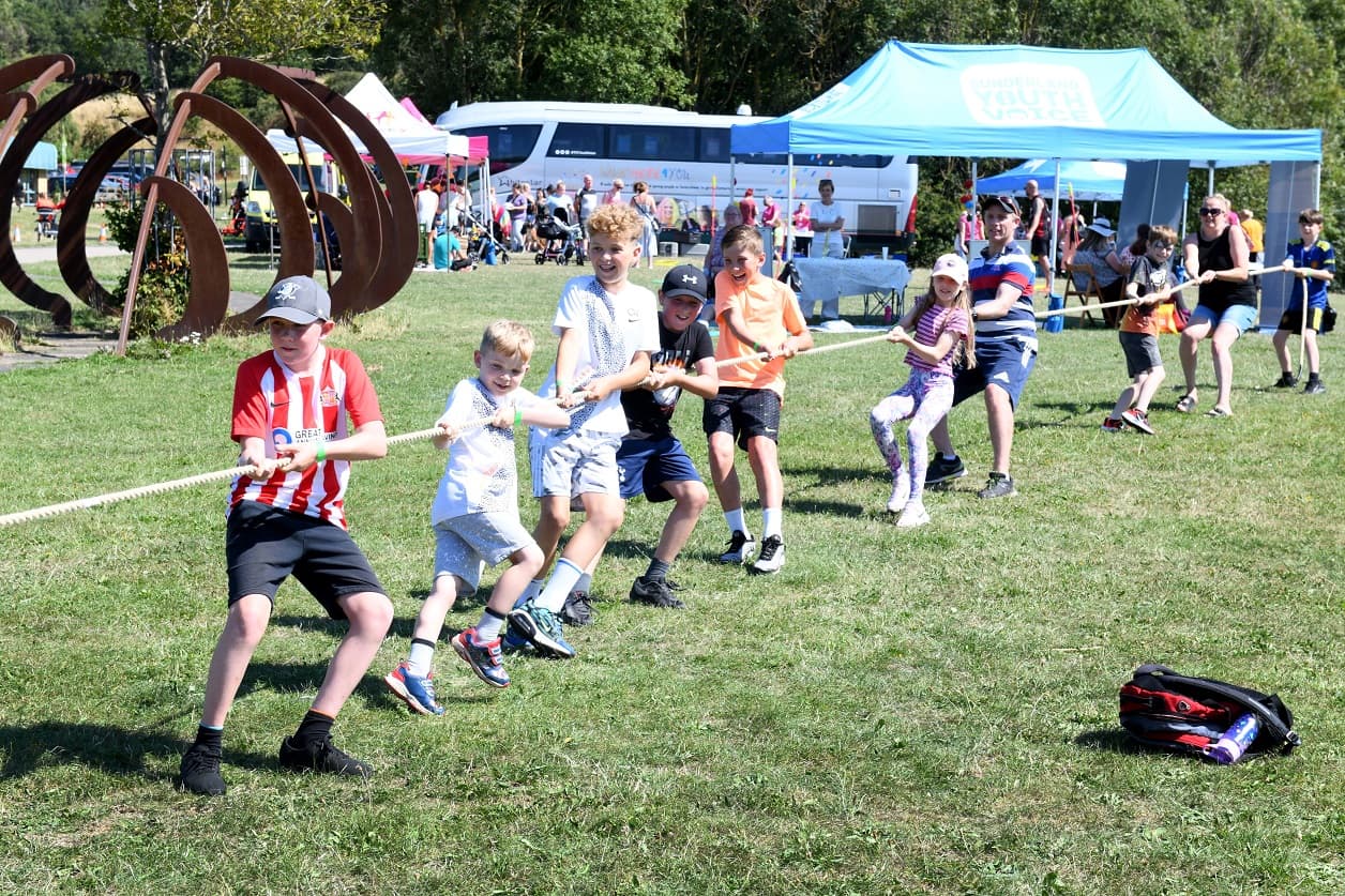 Wear Here 4 Summer: Sunderland’s Spectacular Free Holiday Activities for Families