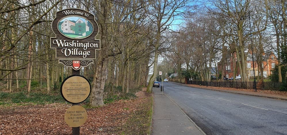 Government Approves £20m Pride in Place Plan for Washington