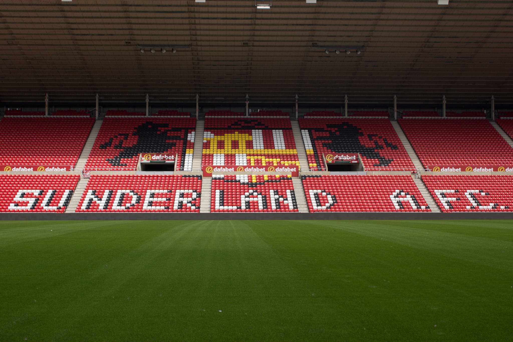 Road Closures and Parking Restrictions on Sunderland AFC Matchdays