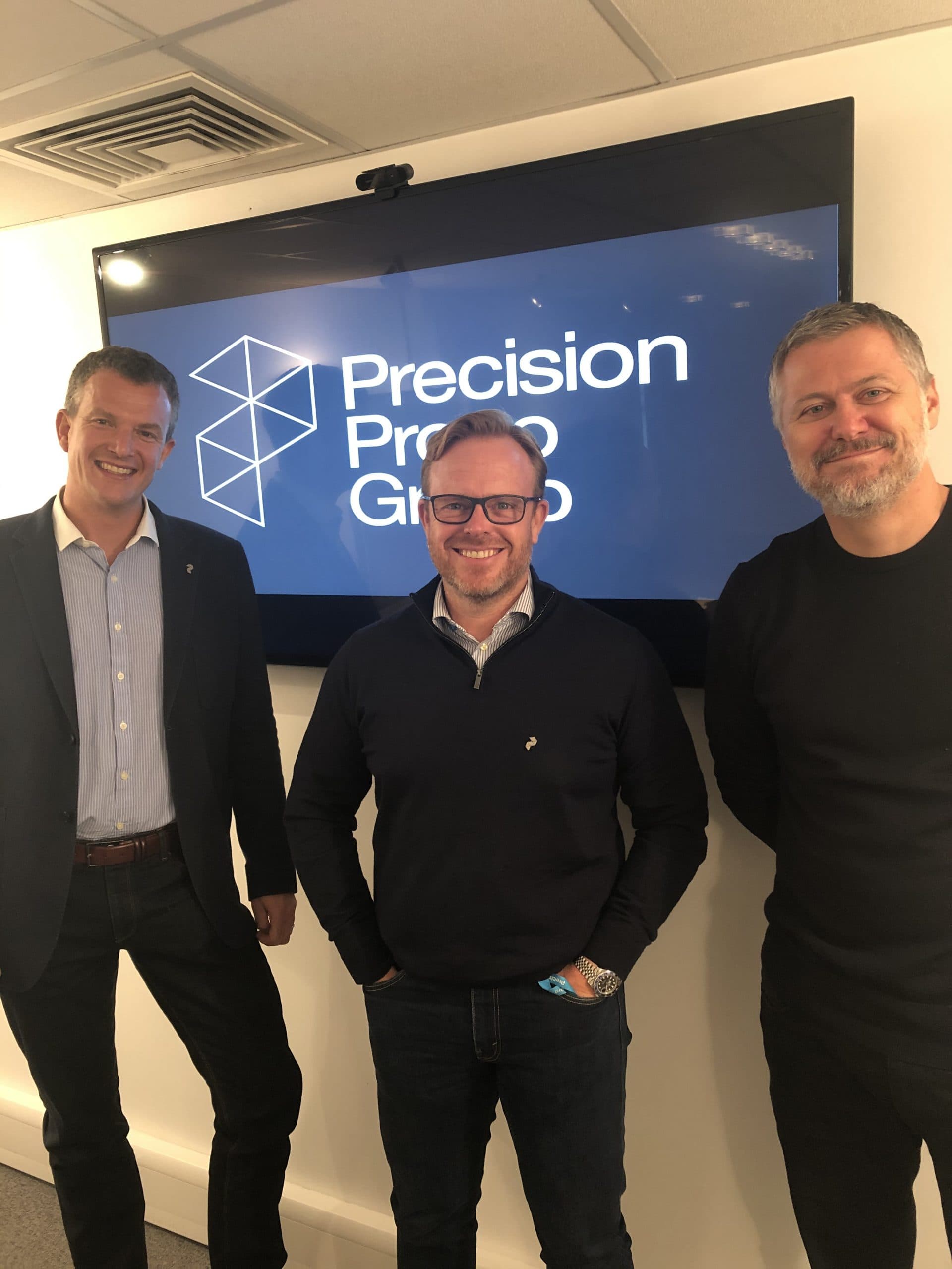 North East Print Company Join Forces To Dominate The Industry