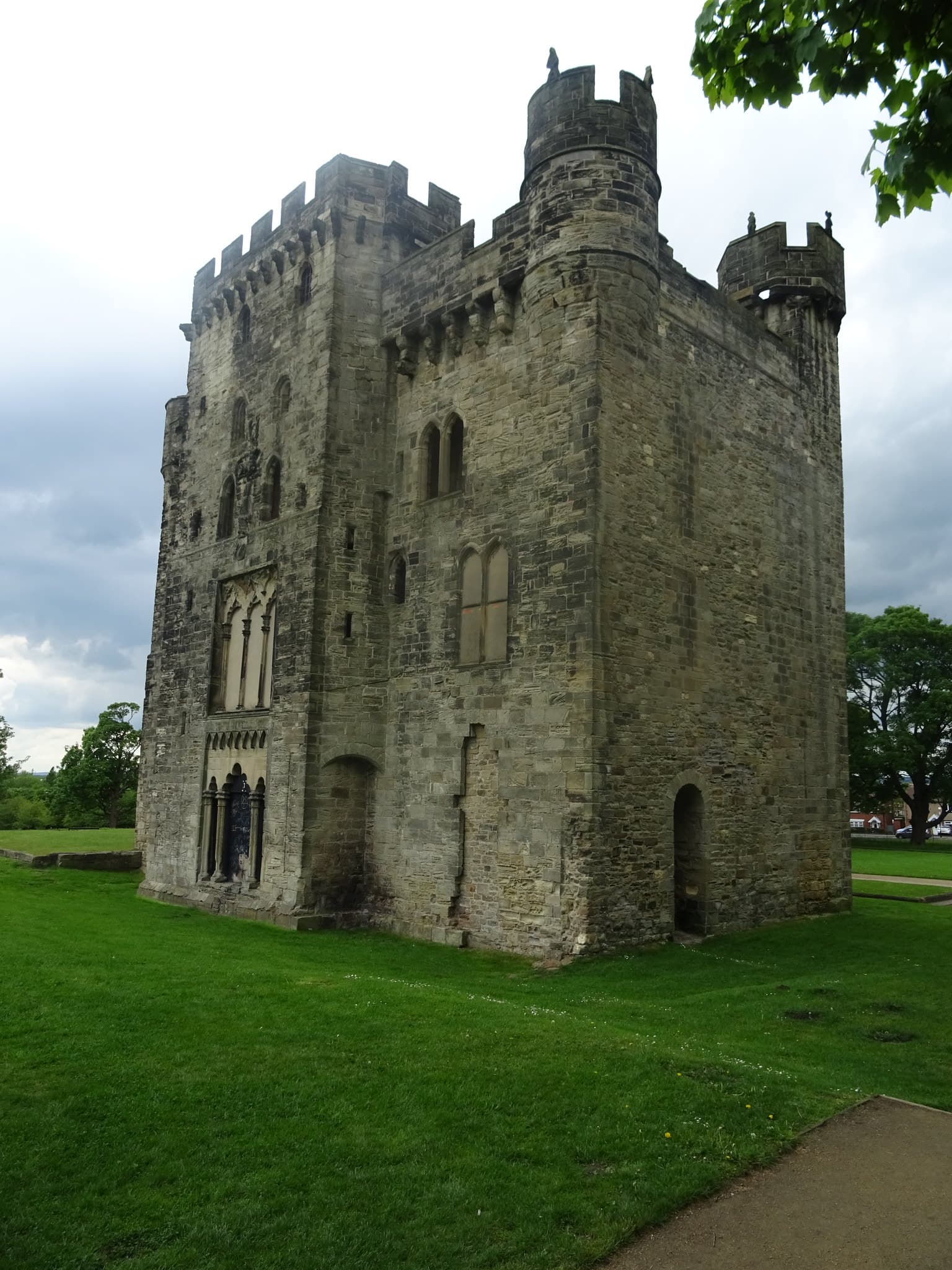 Free Medieval Family Fun Coming to Hylton Castle