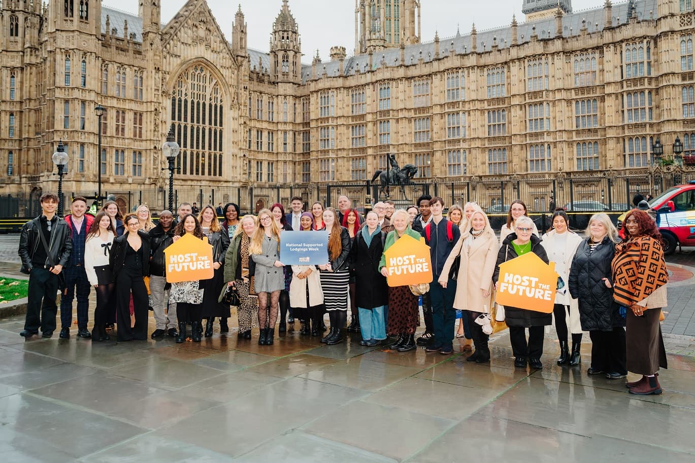 Sunderland Joins National Campaign to Promote Life-Changing Supported Lodgings