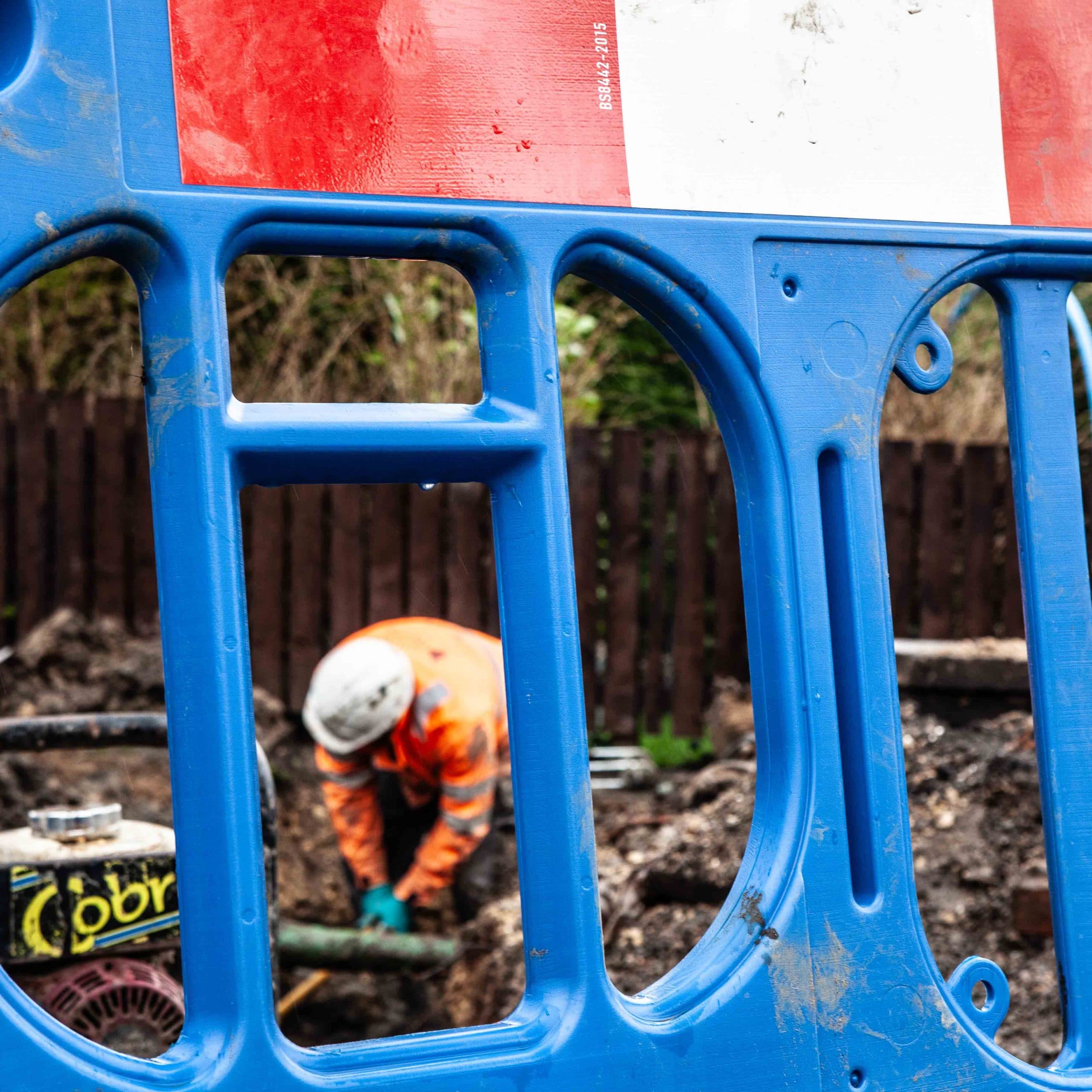 Million pound water upgrades complete in Hendon
