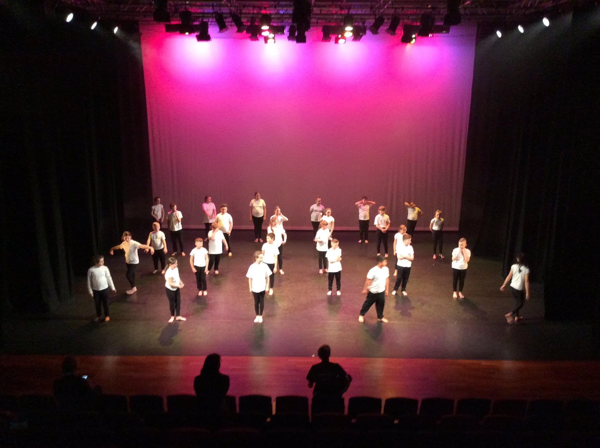 Sunderland Pupils Make Their Move in Dance City Festival