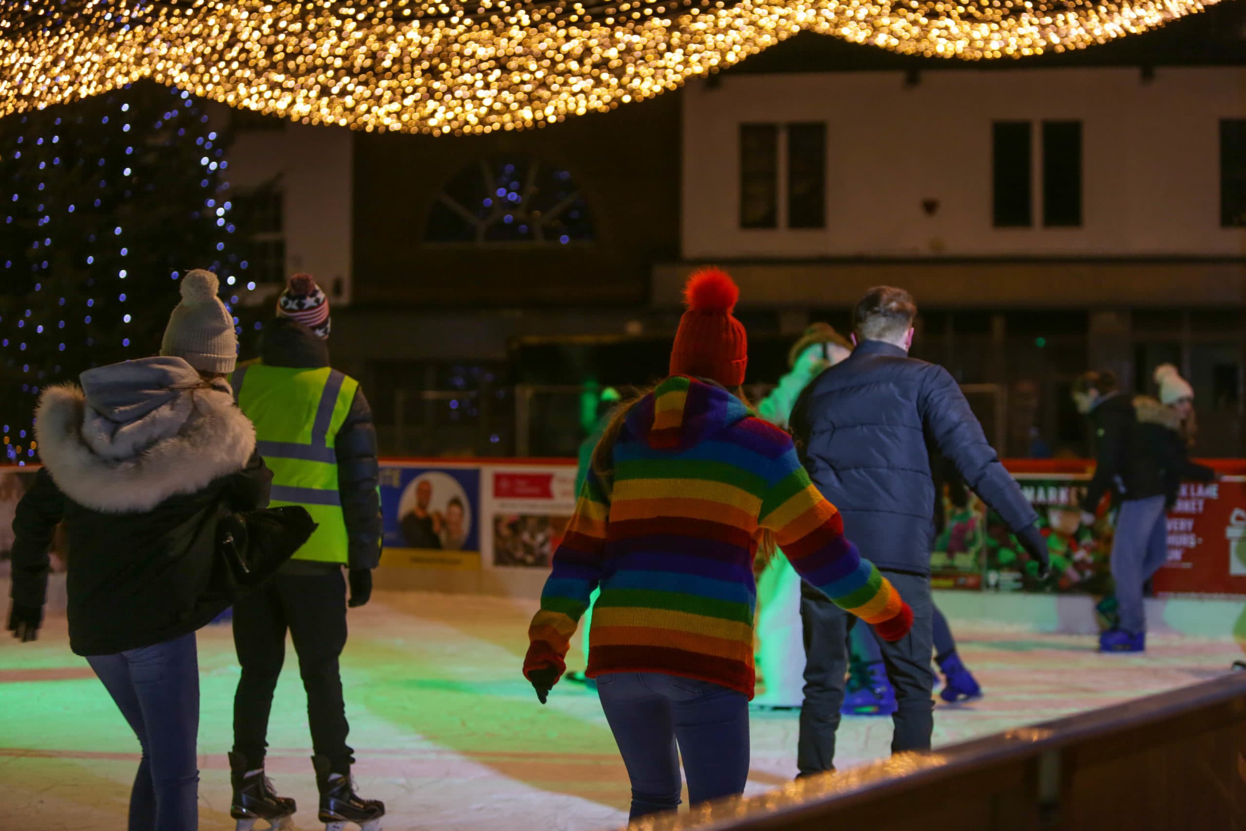 Sunderland’s ‘Ice’ Christmas Begins This Weekend