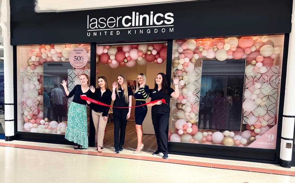 Laser Clinics Shining Bright at the Bridges