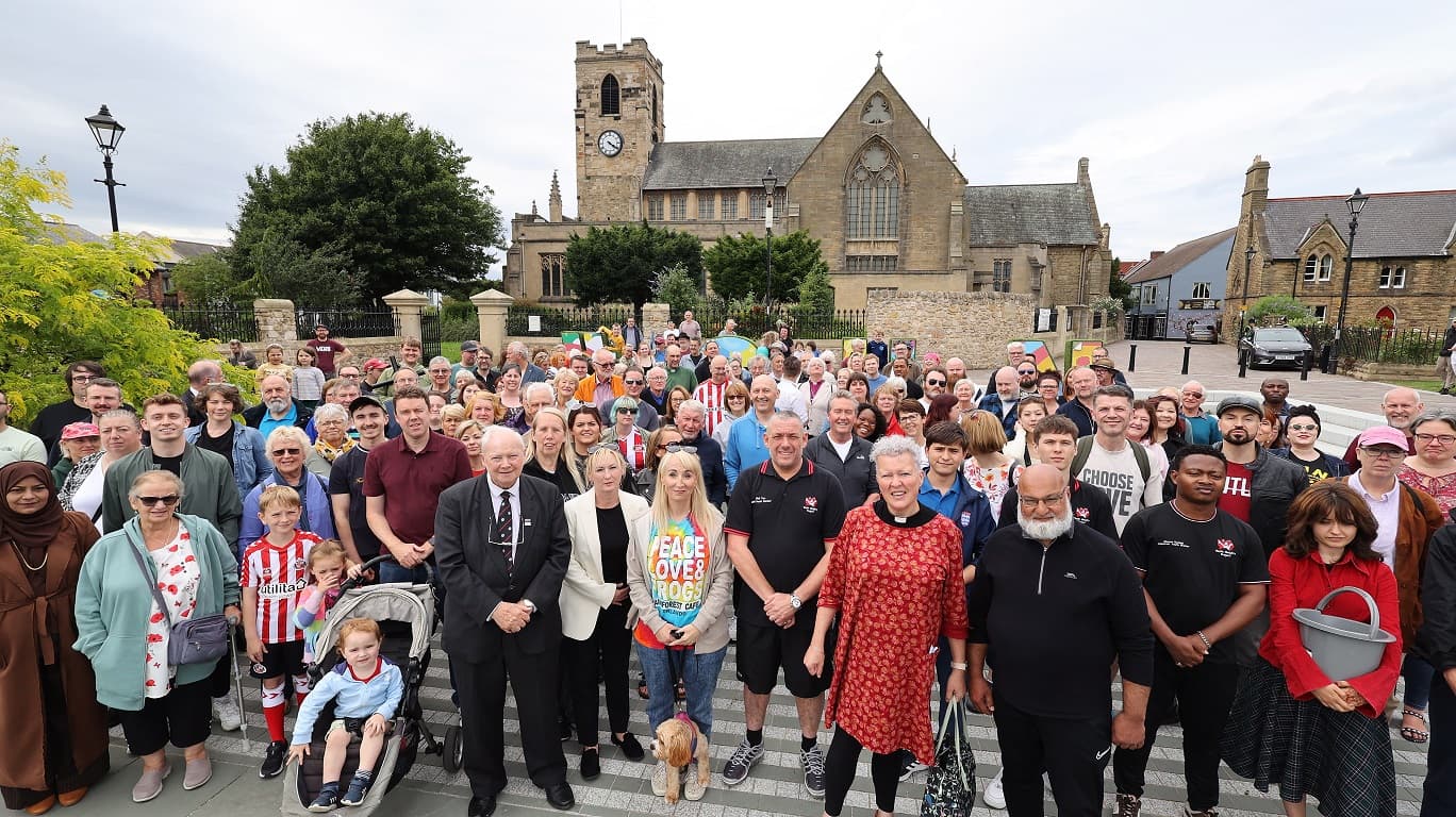 City Leaders Condemn Disorder: Sunderland Stands Strong Against Hate and Violence