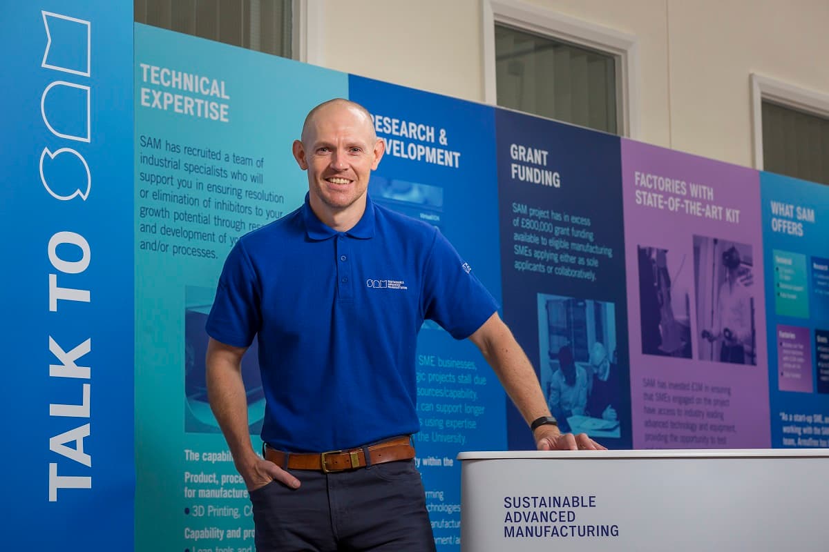Multimillion-Pound Cash Boost For Businesses Thanks To University Project