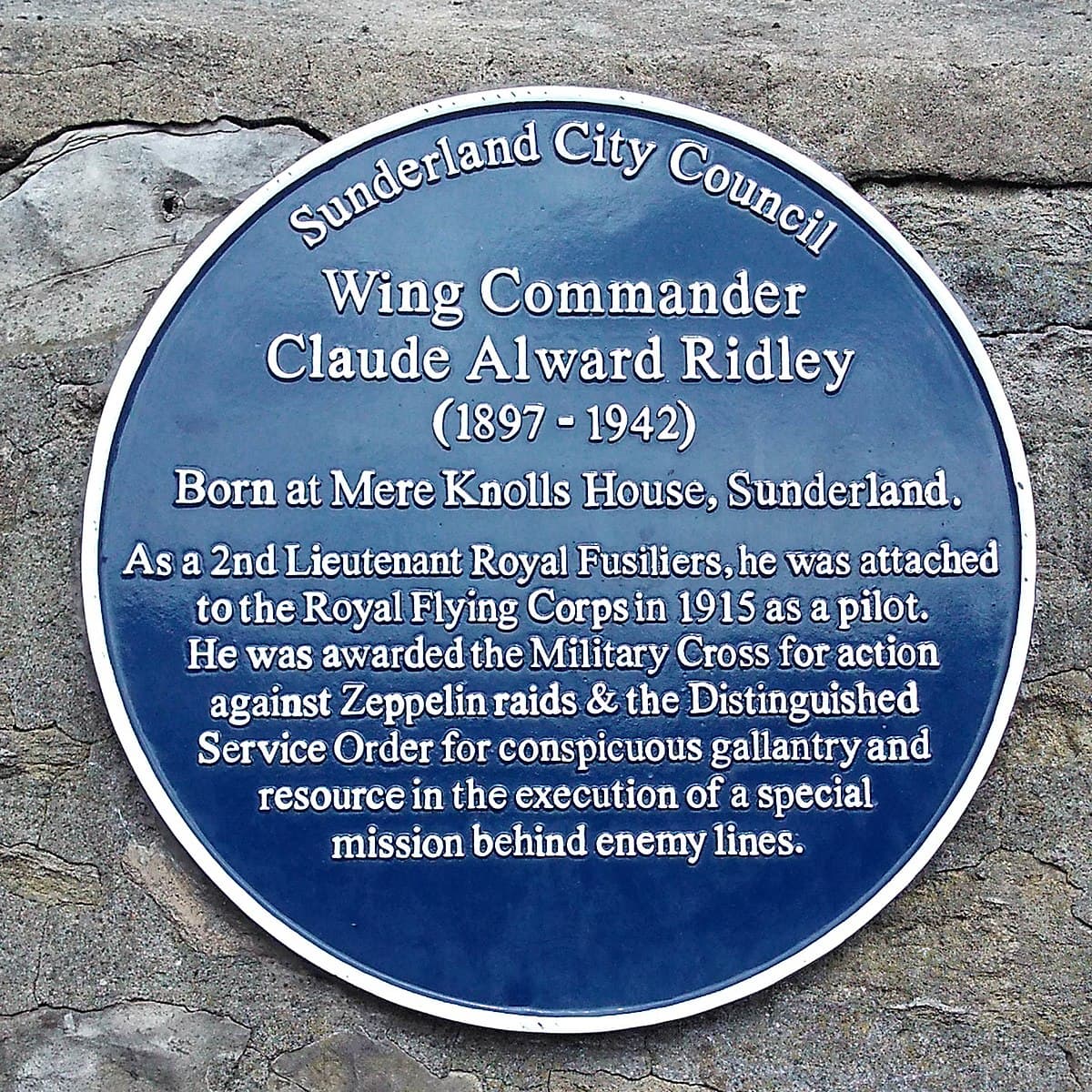 Famous People, Landmark Buildings – New Online Map Shows Sunderland Blue Plaques